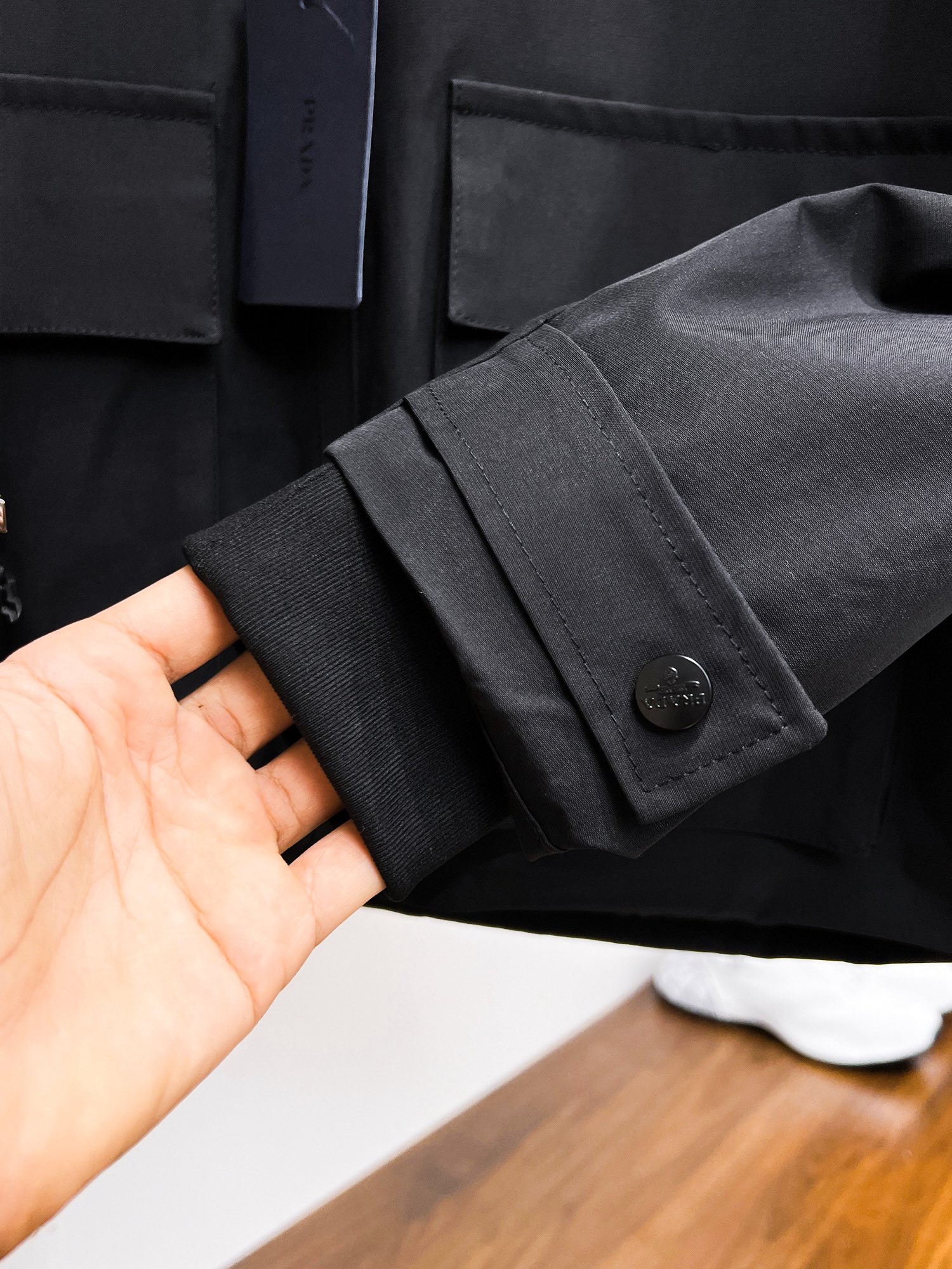 Prada Male Jacket M-xl