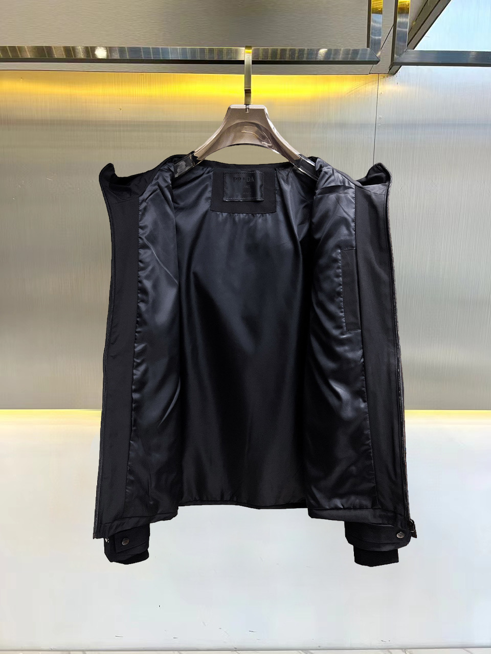 Prada Male Jacket M-xl