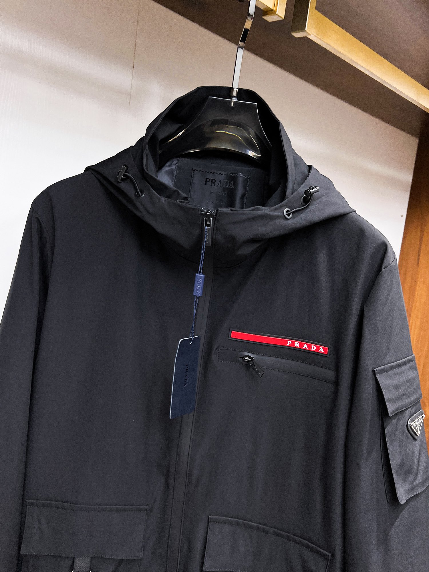 Prada Male Jacket M-xl