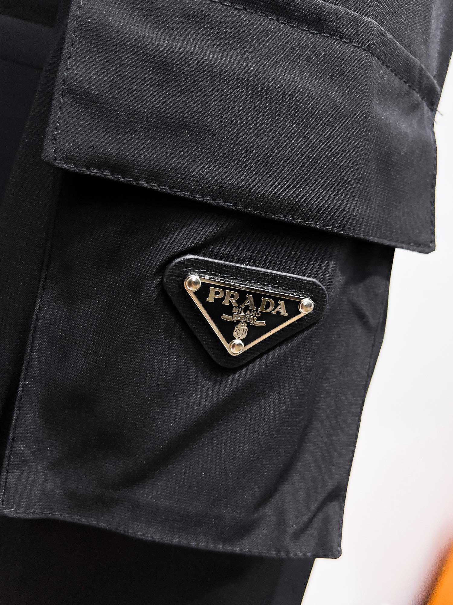 Prada Male Jacket M-xl