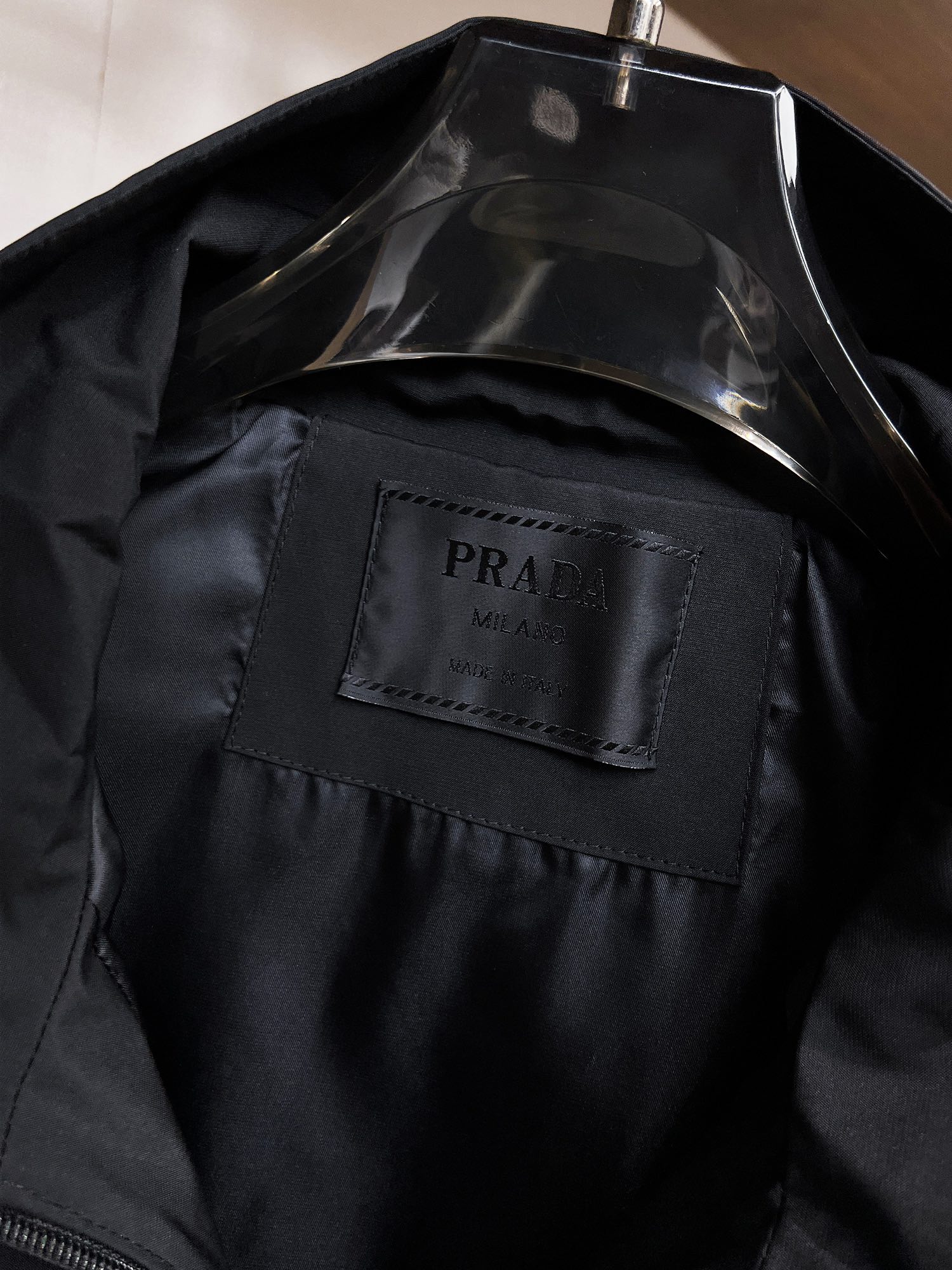 Prada Male Jacket M-xl