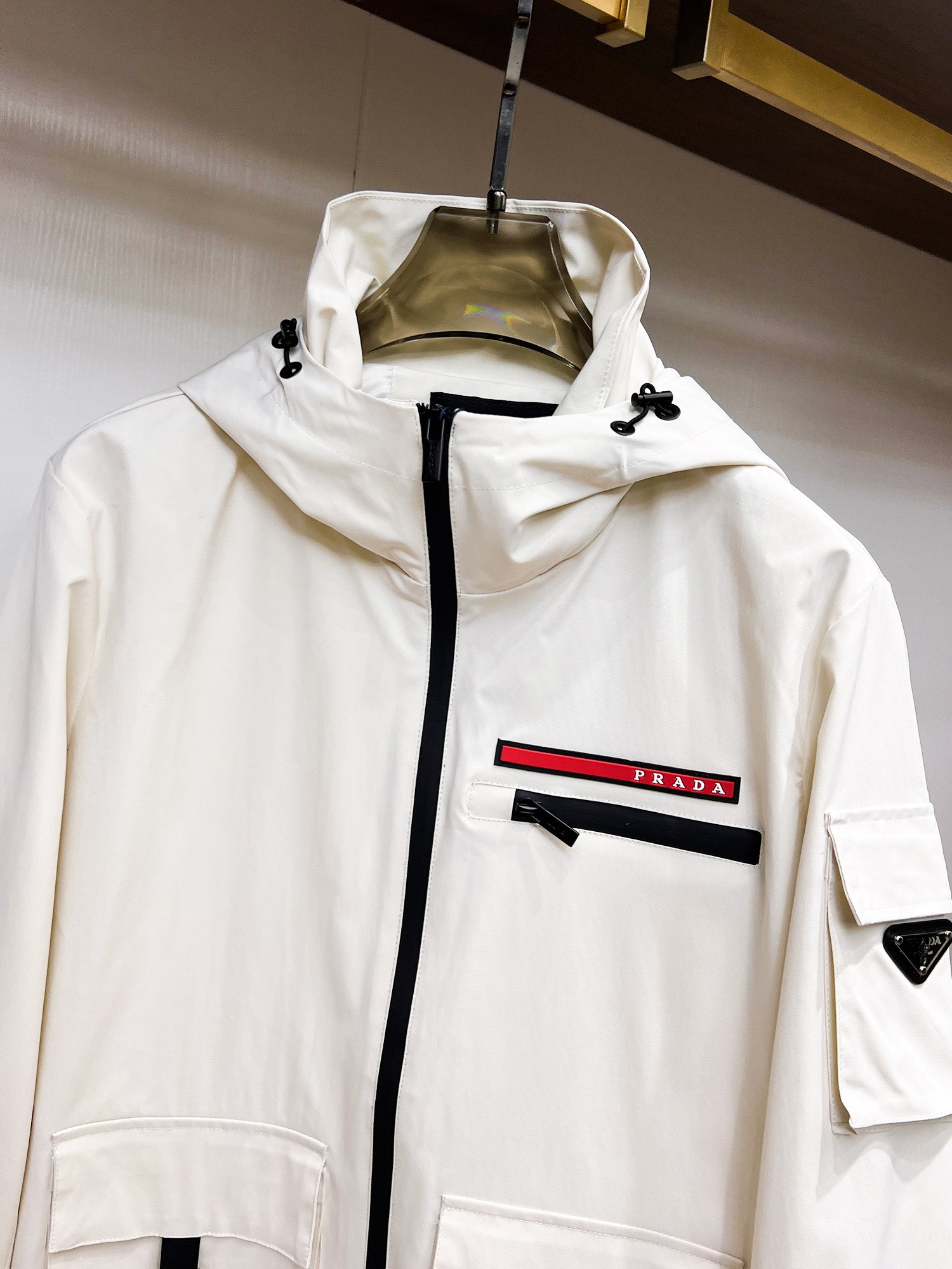 Prada Male Jacket M-xl