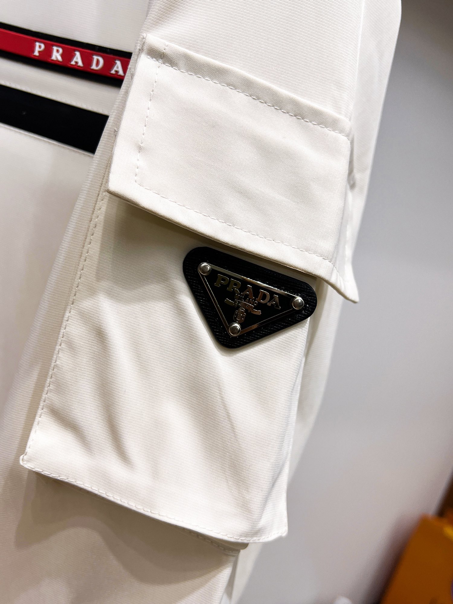 Prada Male Jacket M-xl