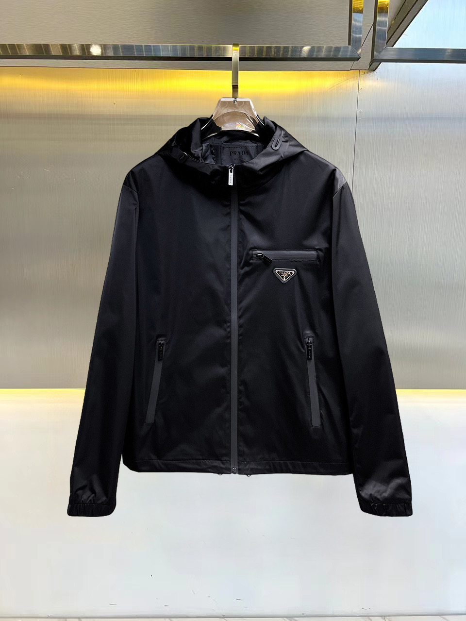 Prada Male Jacket M-xl