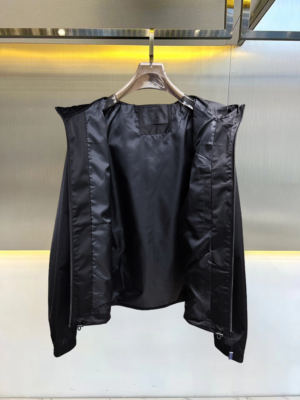 Prada Male Jacket M-xl