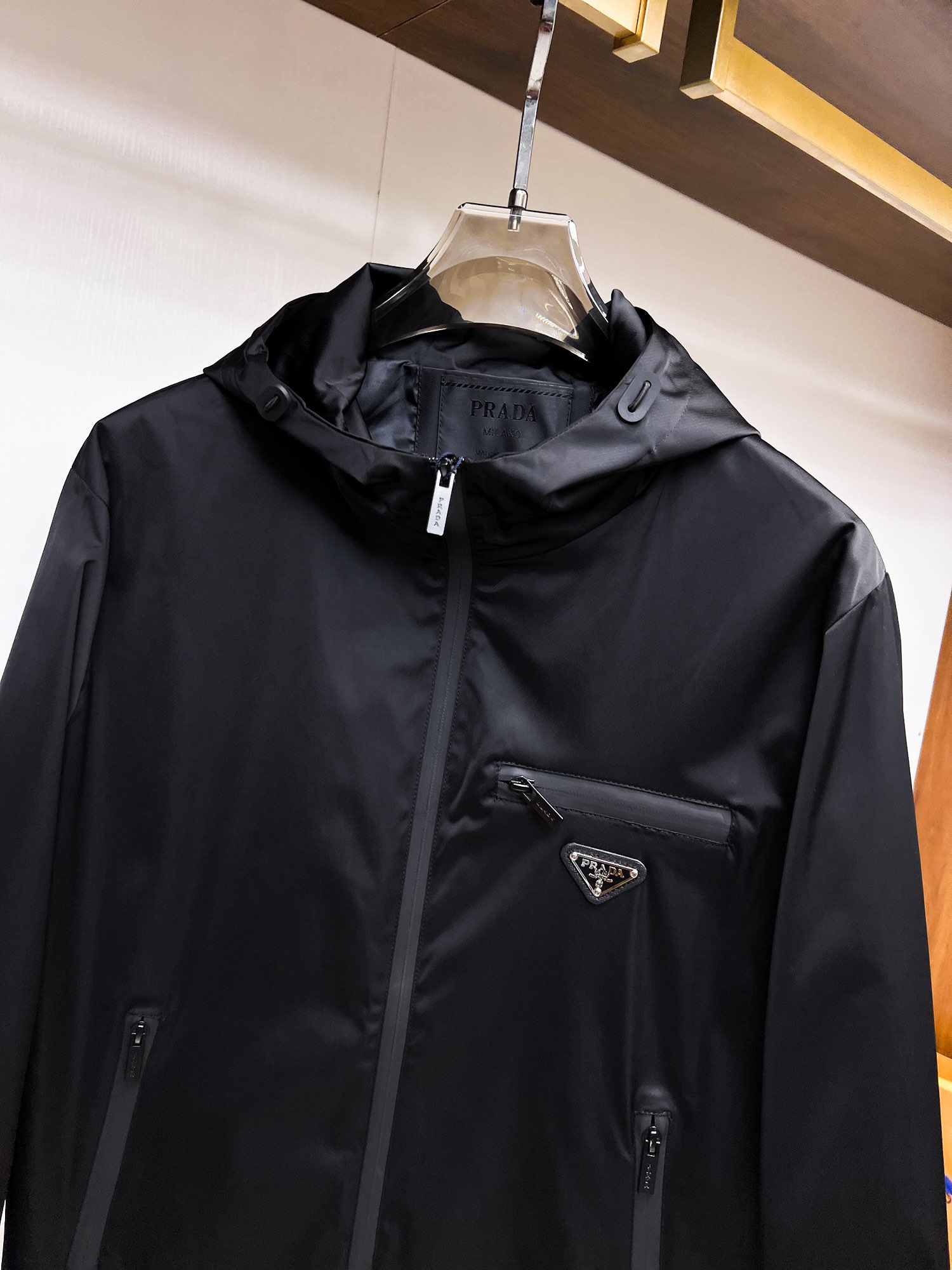 Prada Male Jacket M-xl