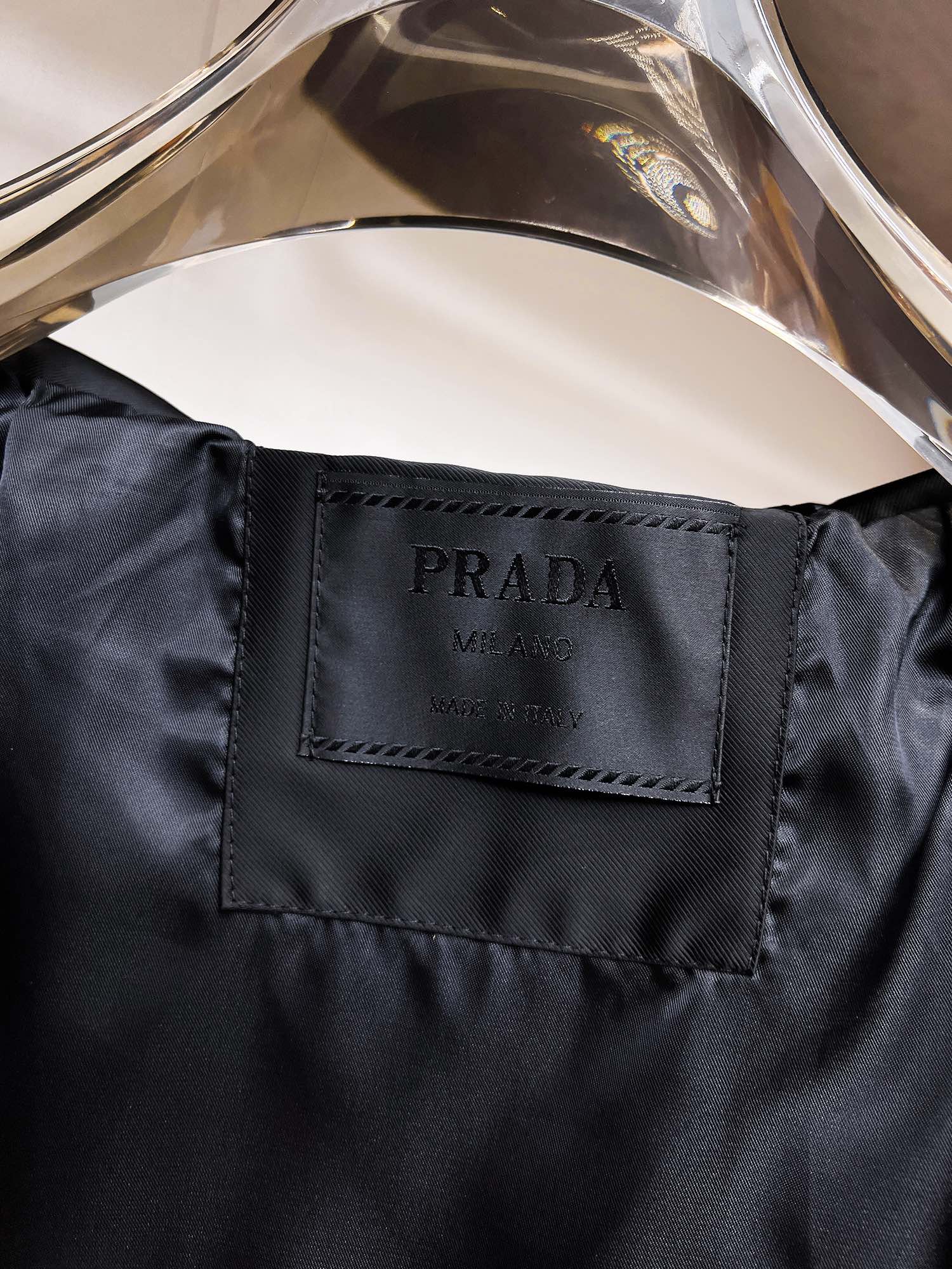 Prada Male Jacket M-xl