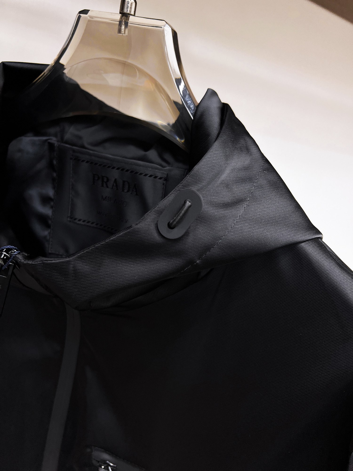Prada Male Jacket M-xl