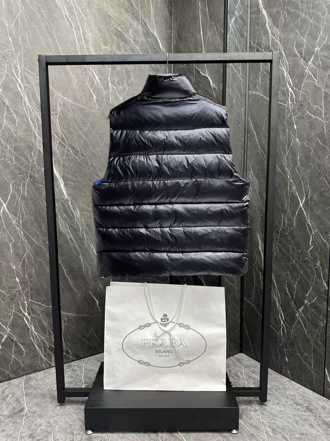 Moncler Couple Down Vest Goose Down M-l-xl