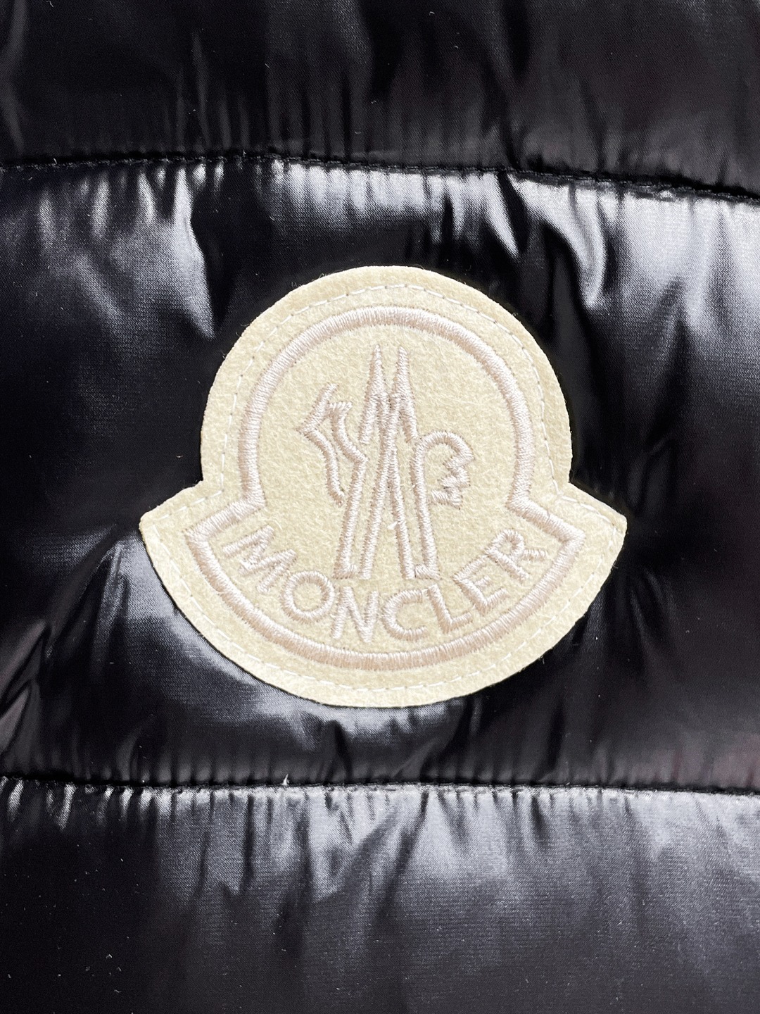 Moncler Couple Down Vest Goose Down M-l-xl