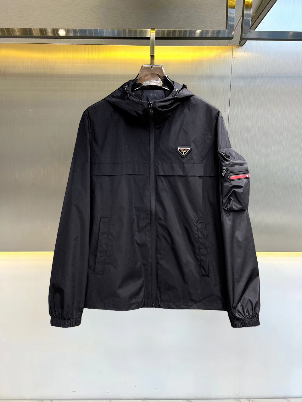 Prada Male Jacket M-xl