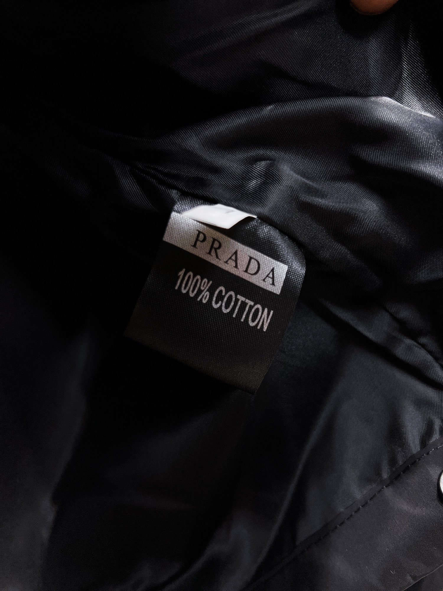 Prada Male Jacket M-xl