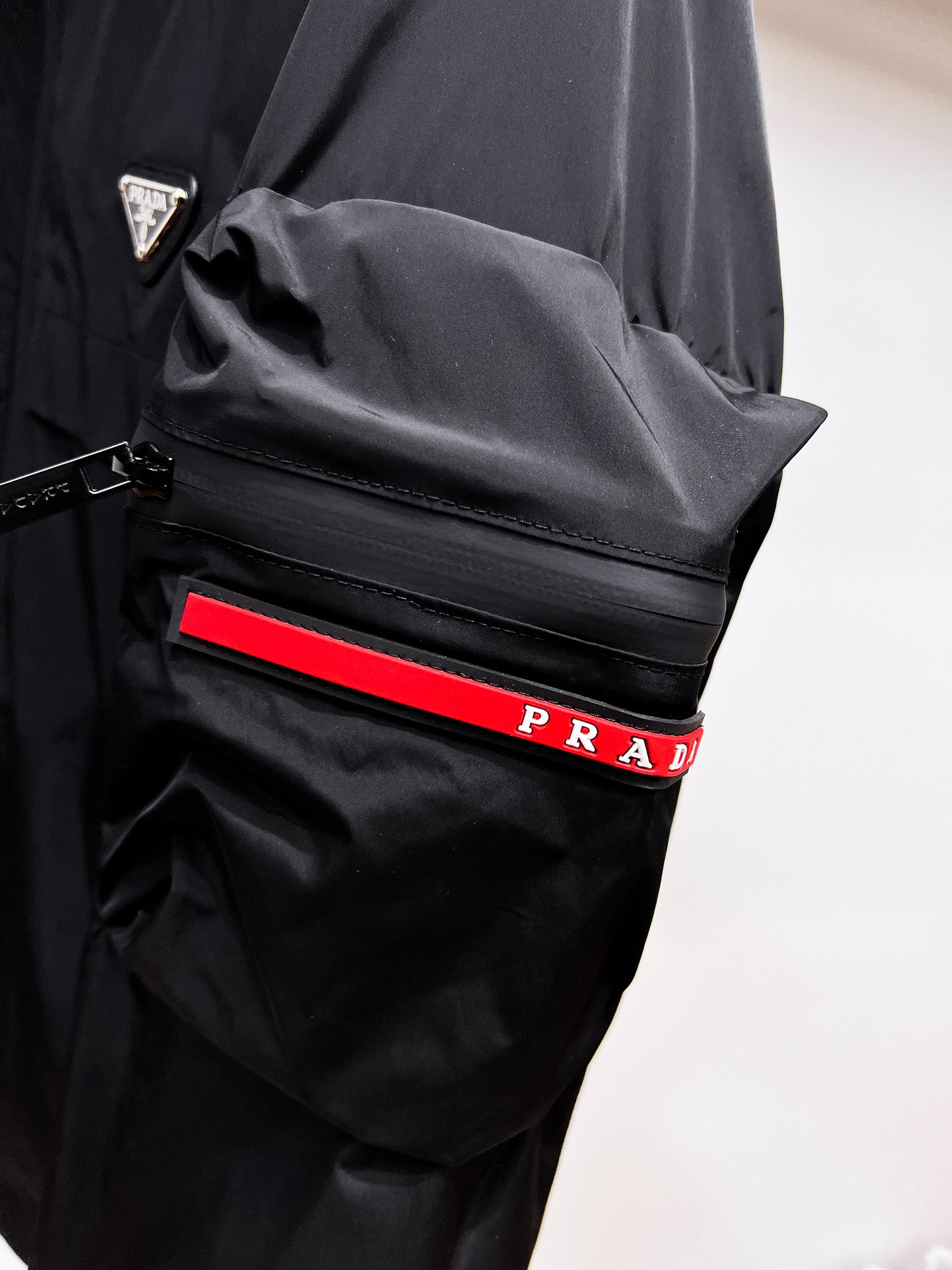 Prada Male Jacket M-xl