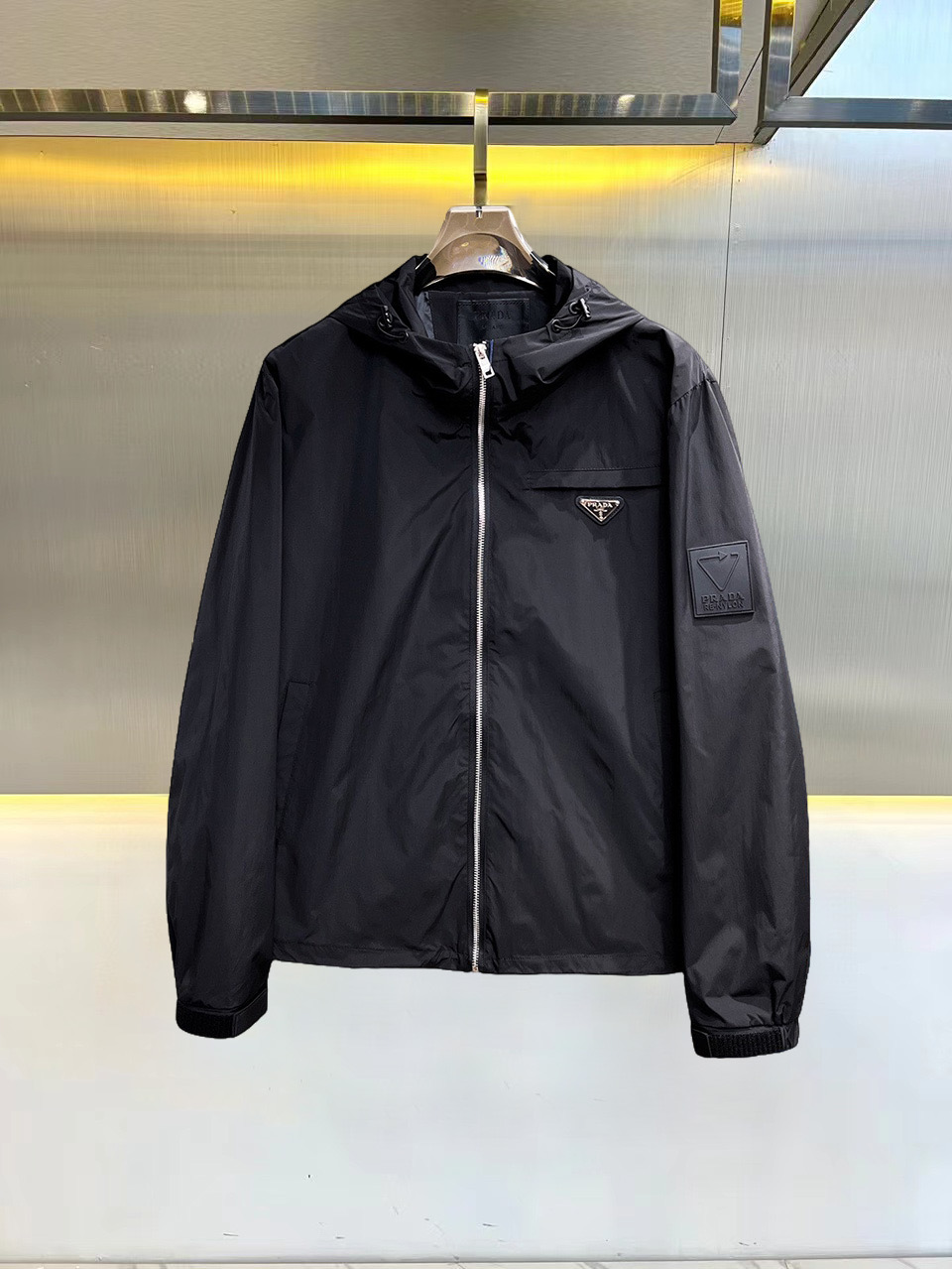 Prada Male Jacket M-xl