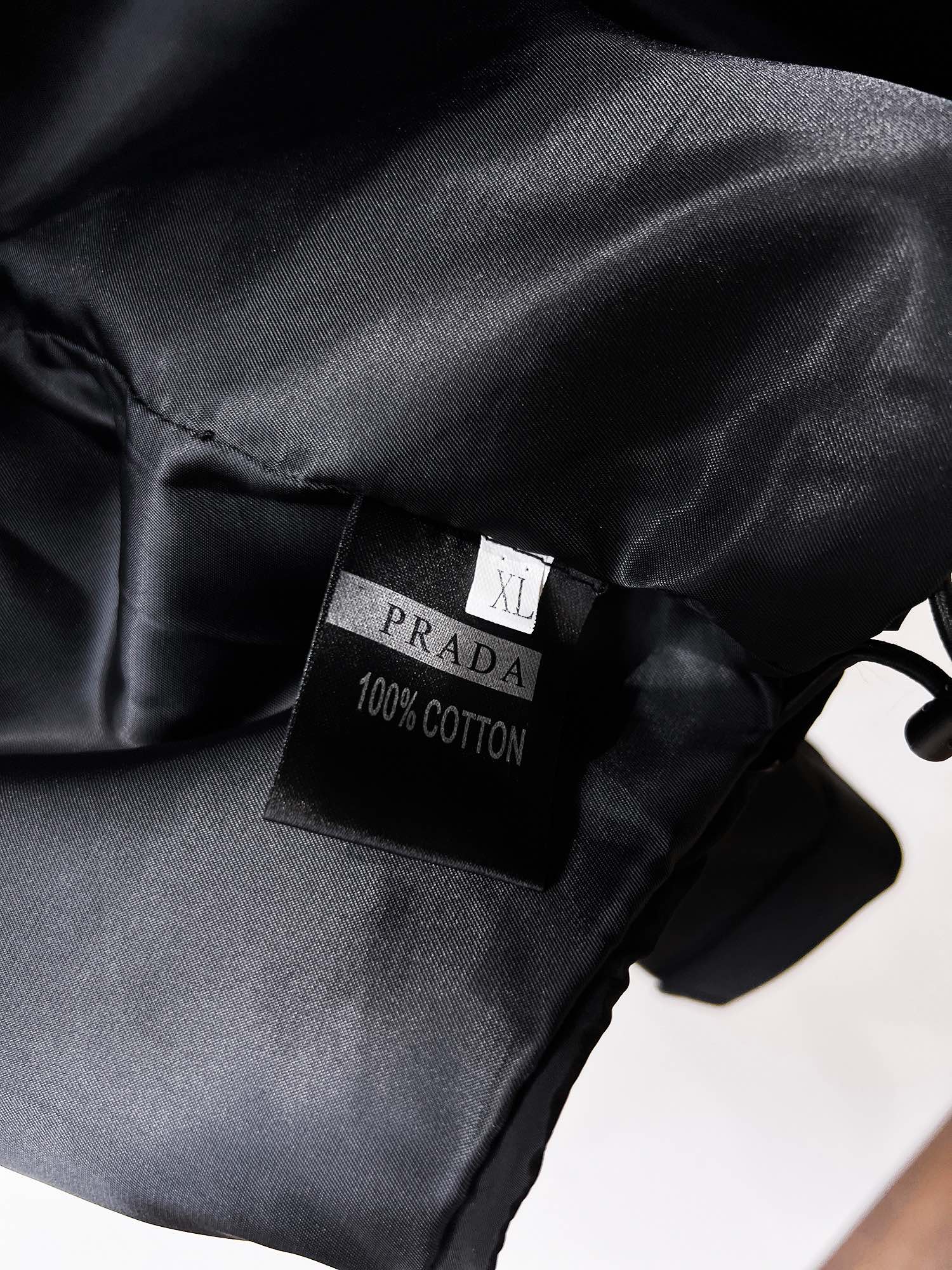 Prada Male Jacket M-xl