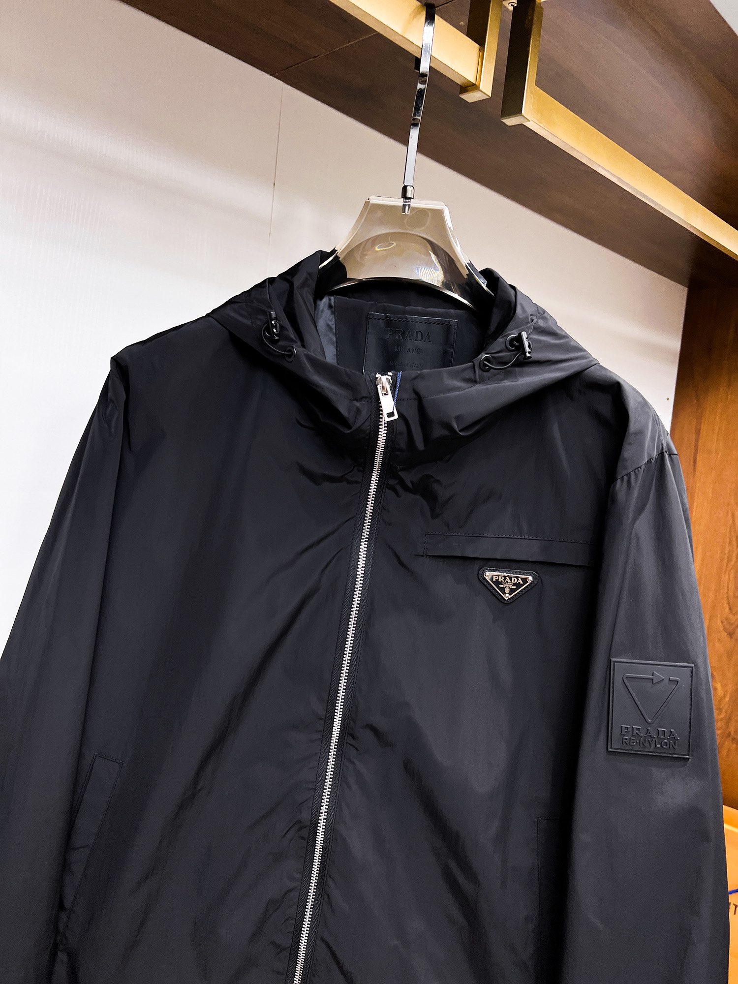 Prada Male Jacket M-xl