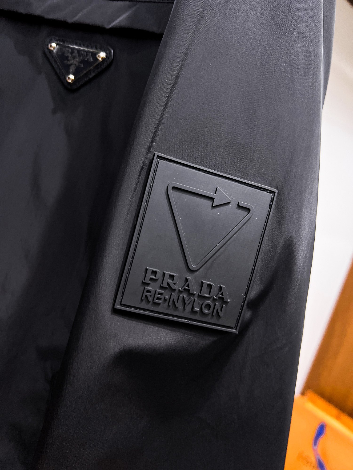 Prada Male Jacket M-xl
