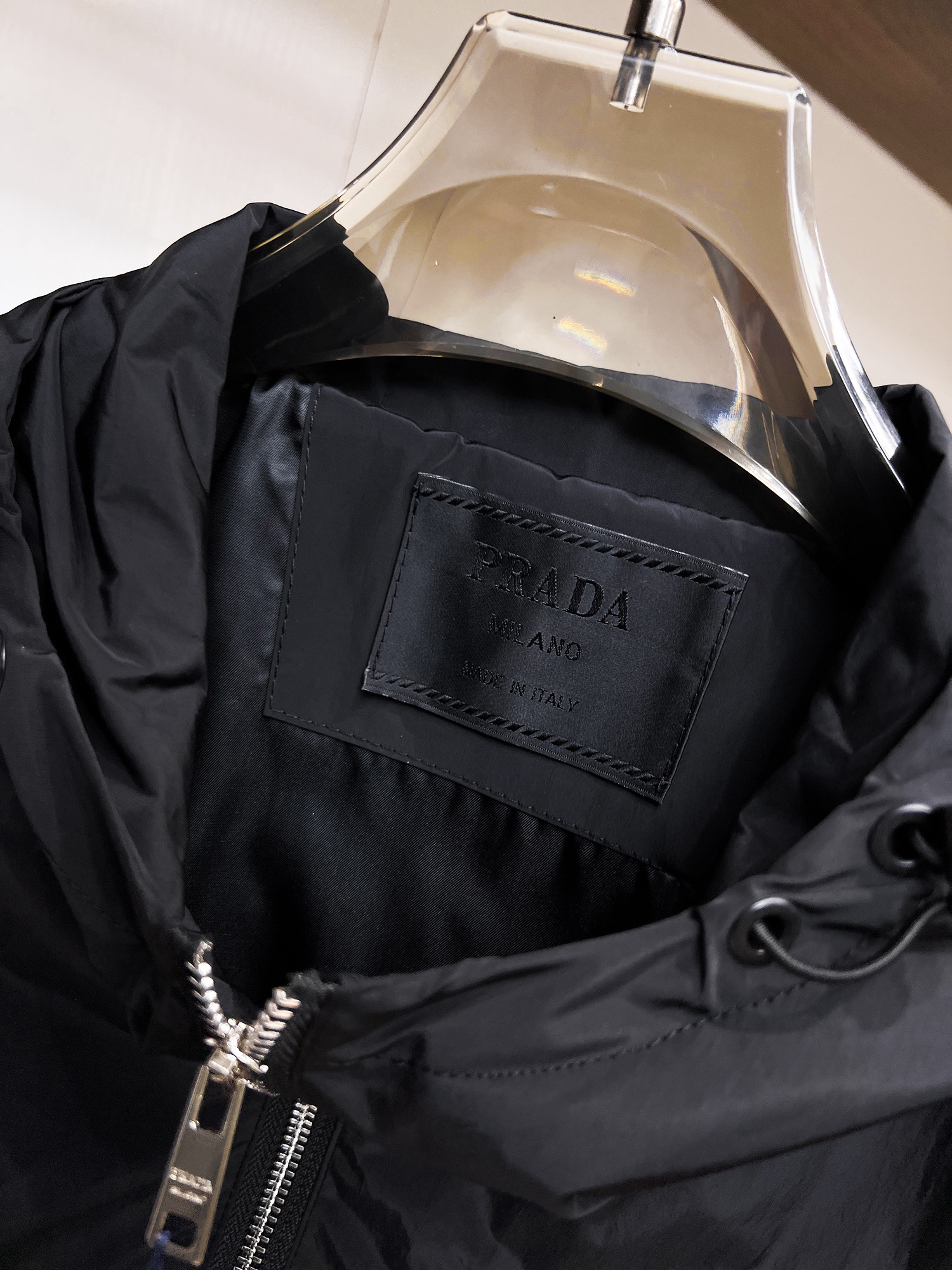 Prada Male Jacket M-xl