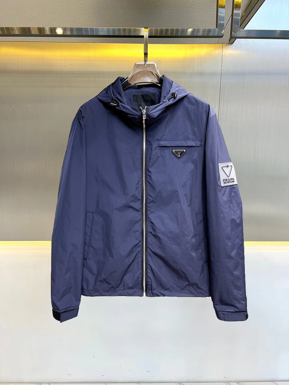 Prada Male Jacket M-xl