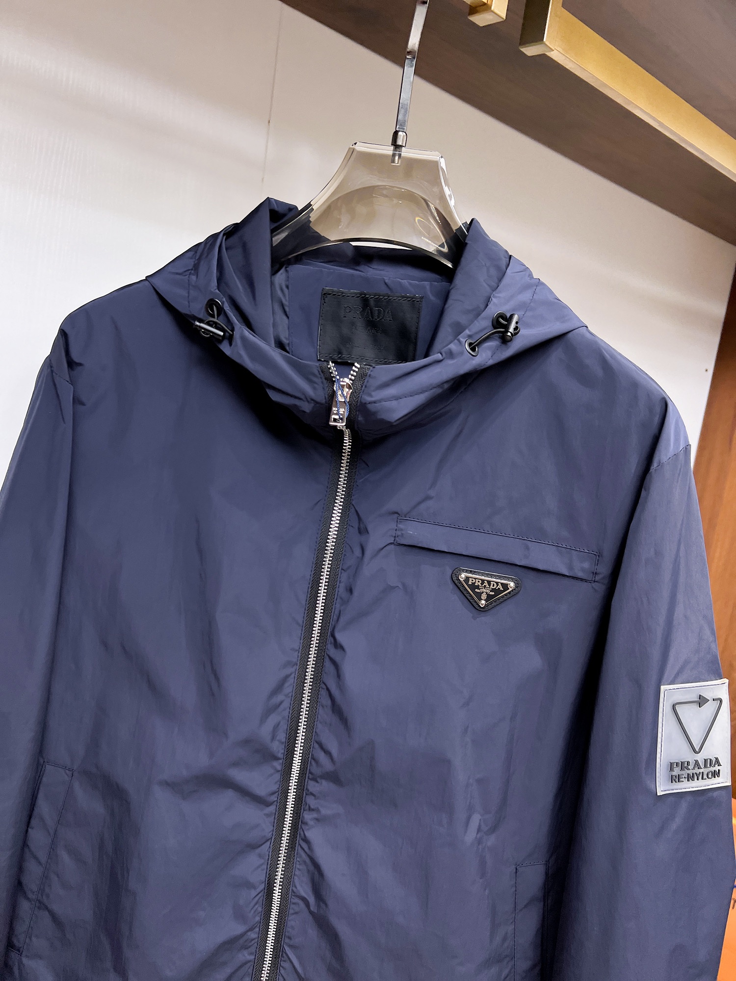 Prada Male Jacket M-xl