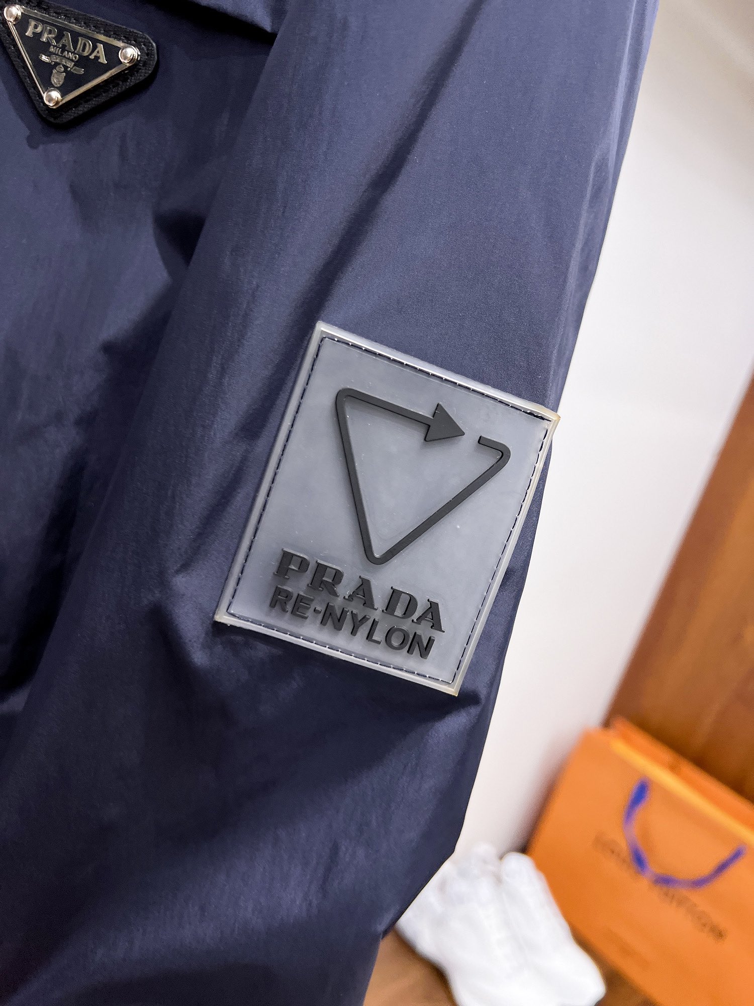 Prada Male Jacket M-xl