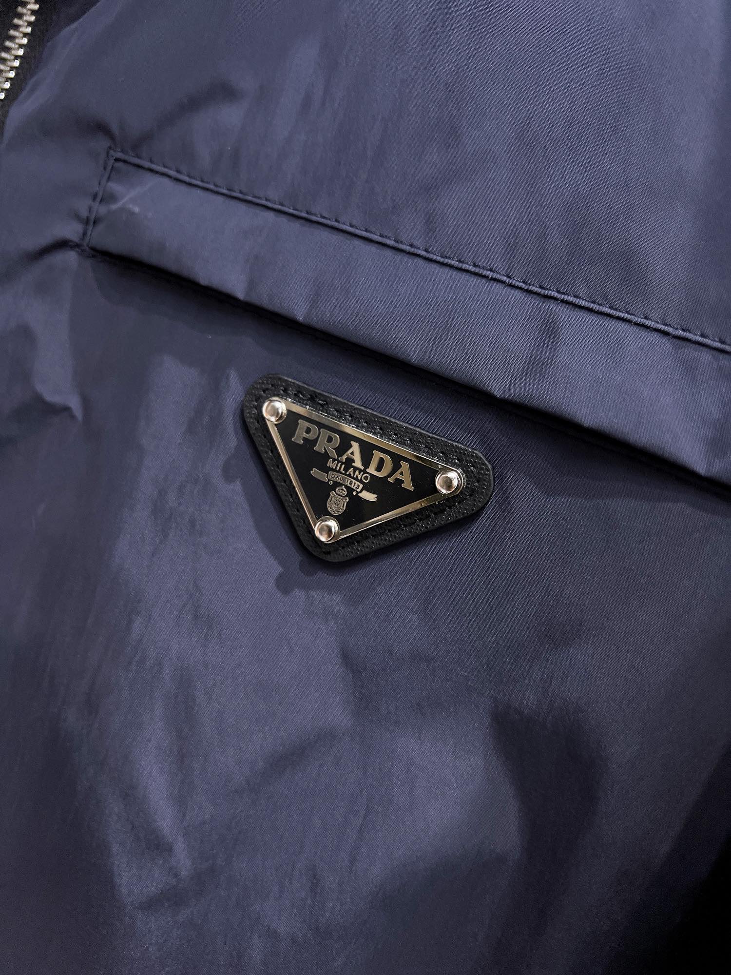 Prada Male Jacket M-xl