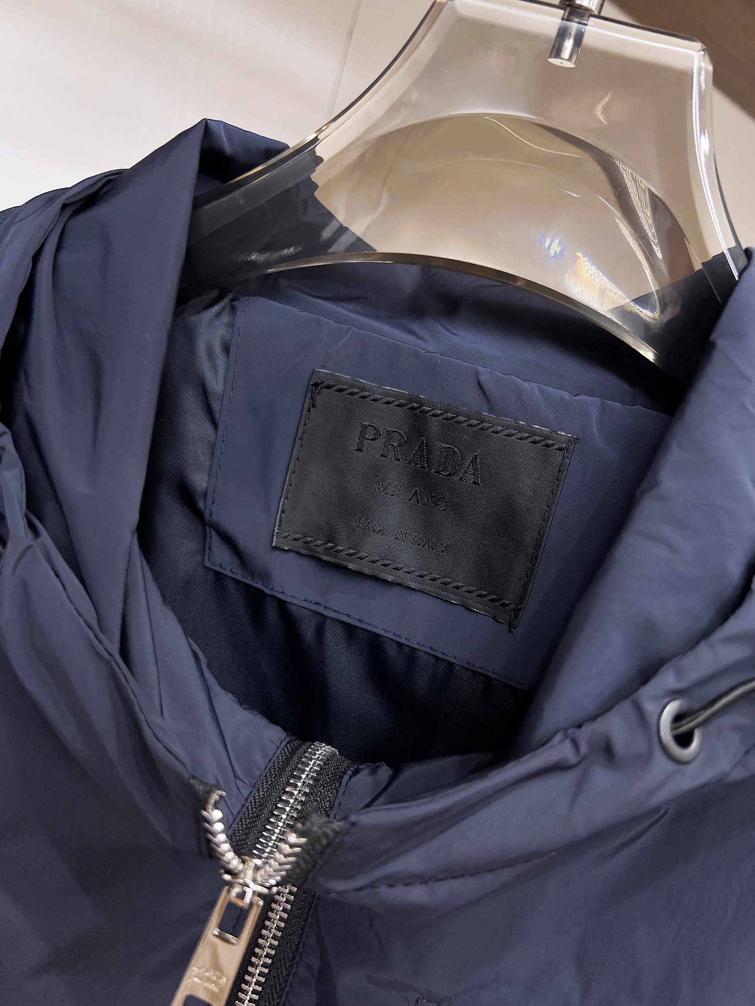 Prada Male Jacket M-xl