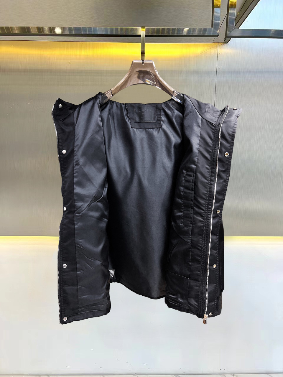 Prada Male Jacket M-xl