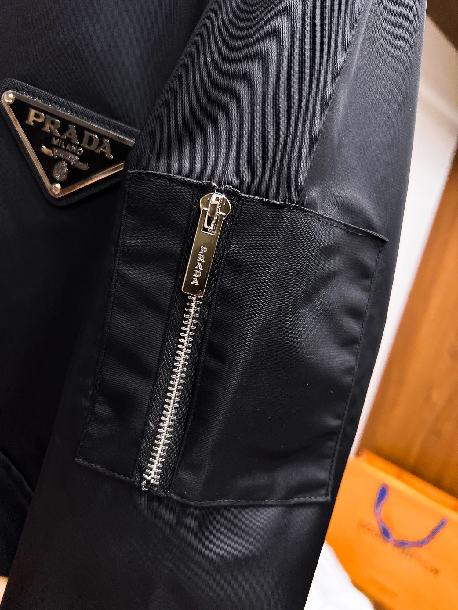 Prada Male Jacket M-xl