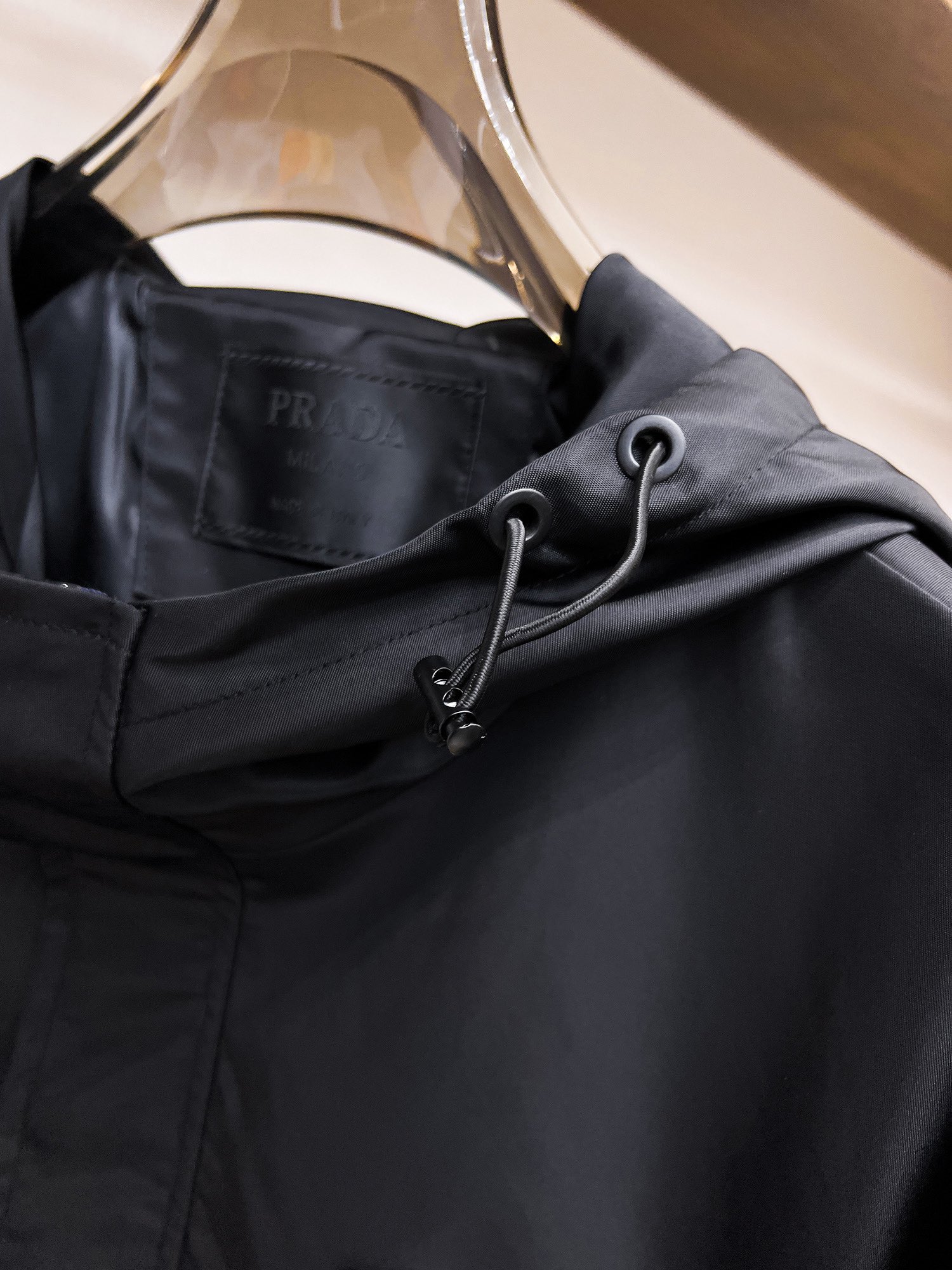 Prada Male Jacket M-xl