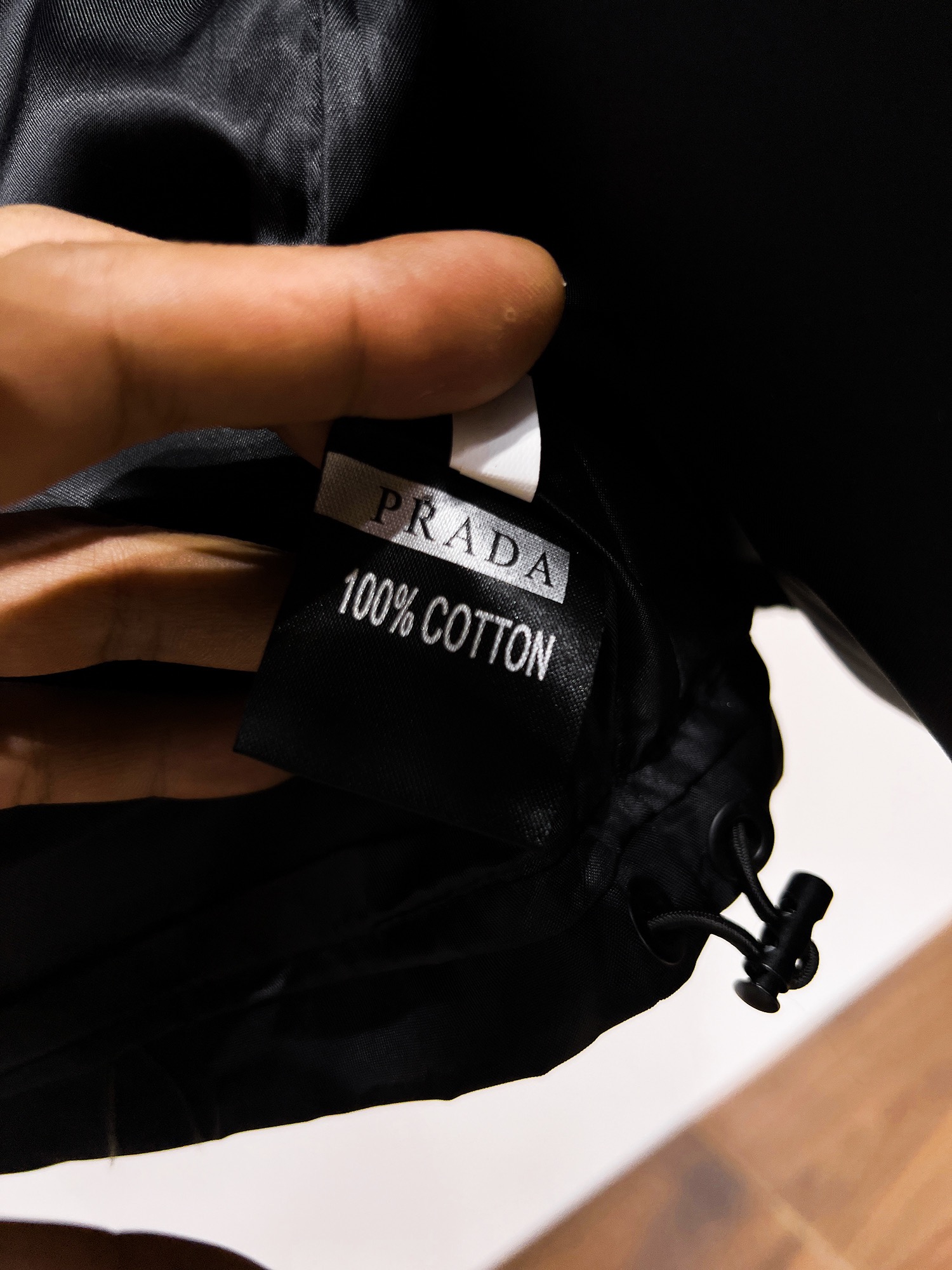 Prada Male Jacket M-xl