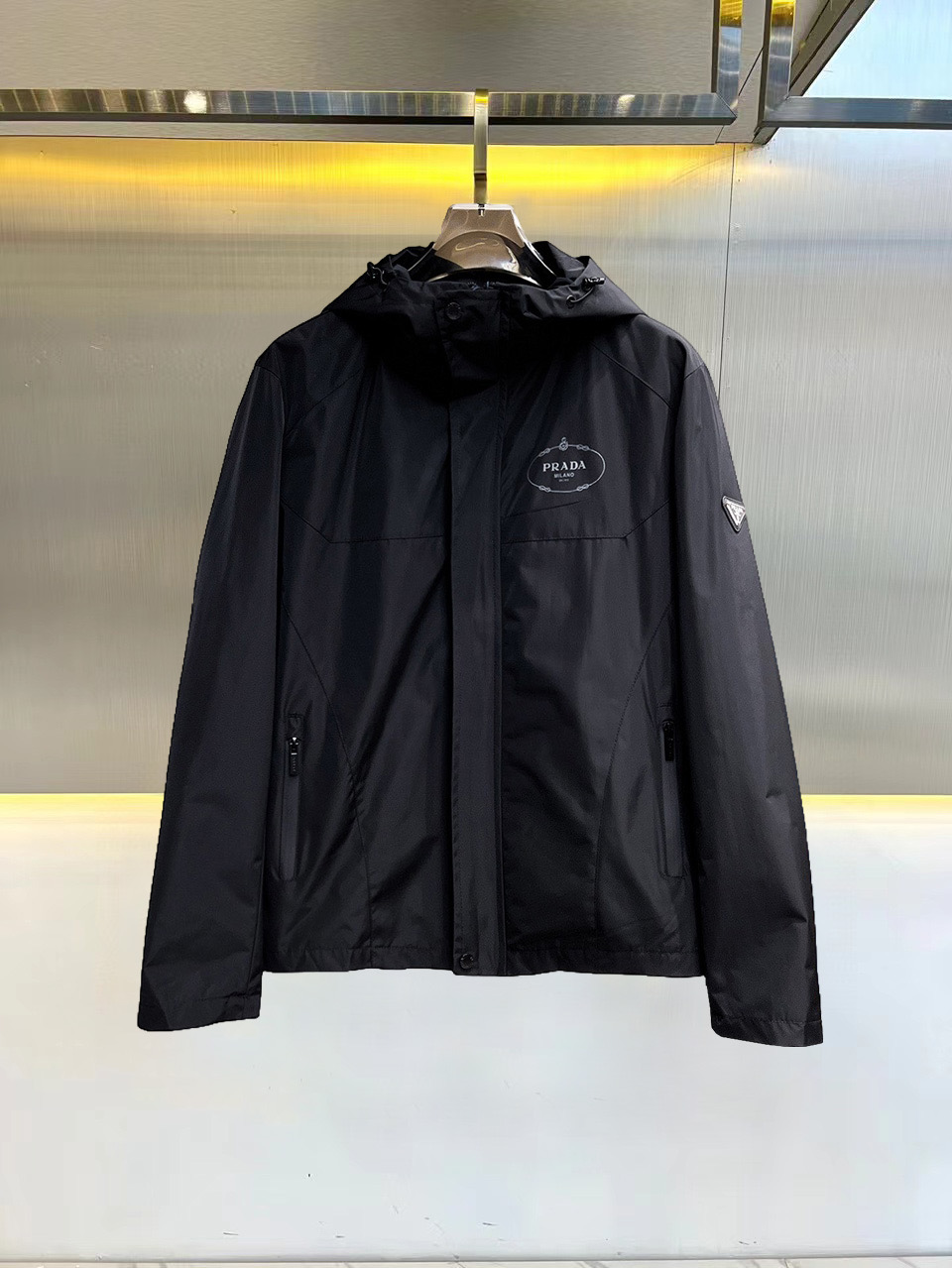Prada Male Jacket M-xl