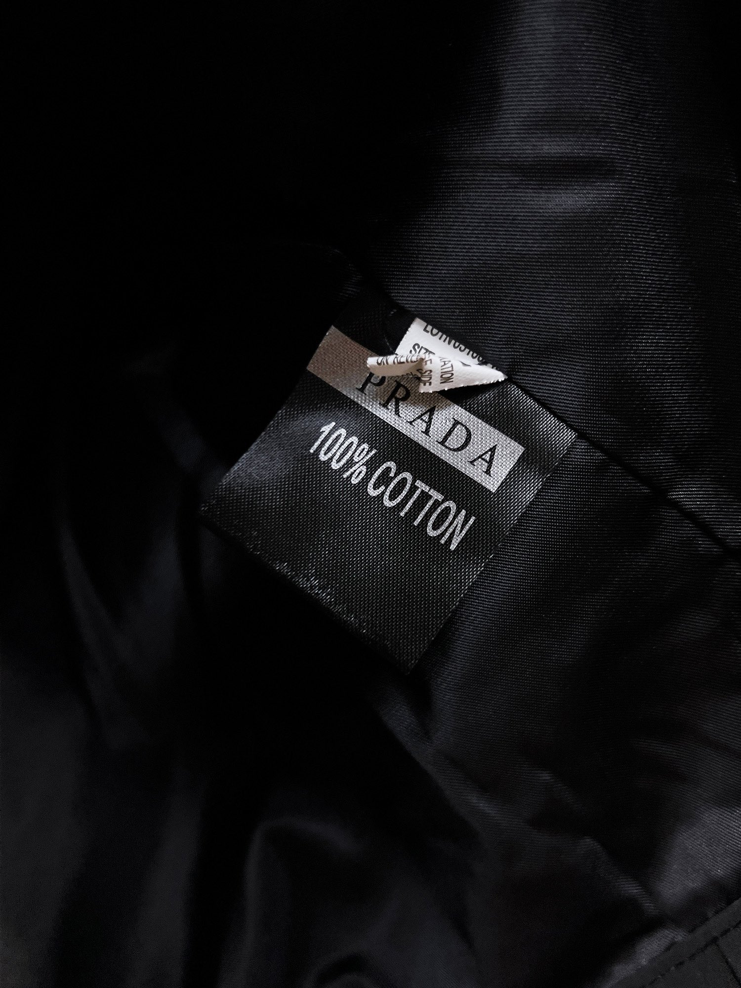 Prada Male Jacket M-xl