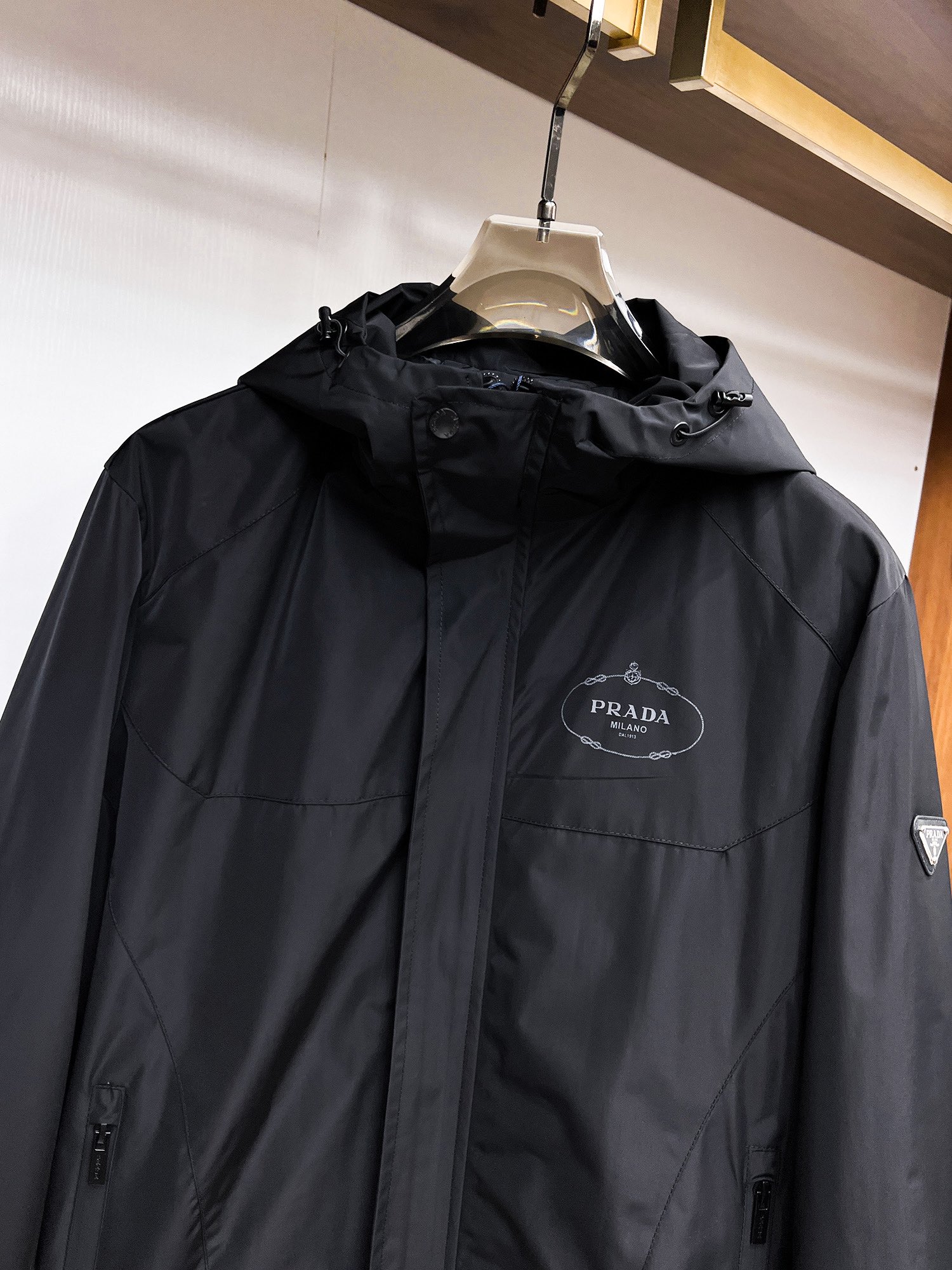 Prada Male Jacket M-xl