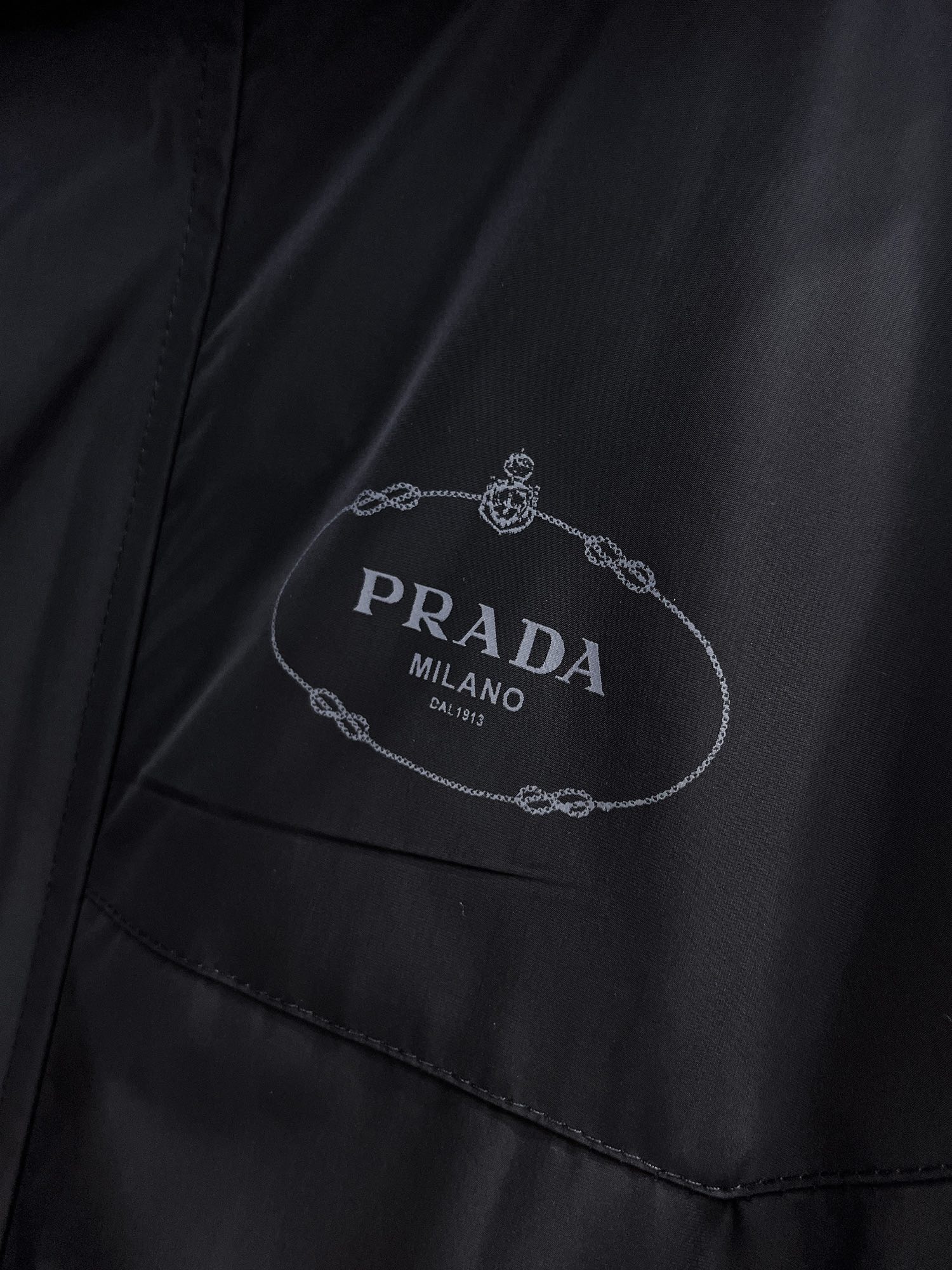 Prada Male Jacket M-xl