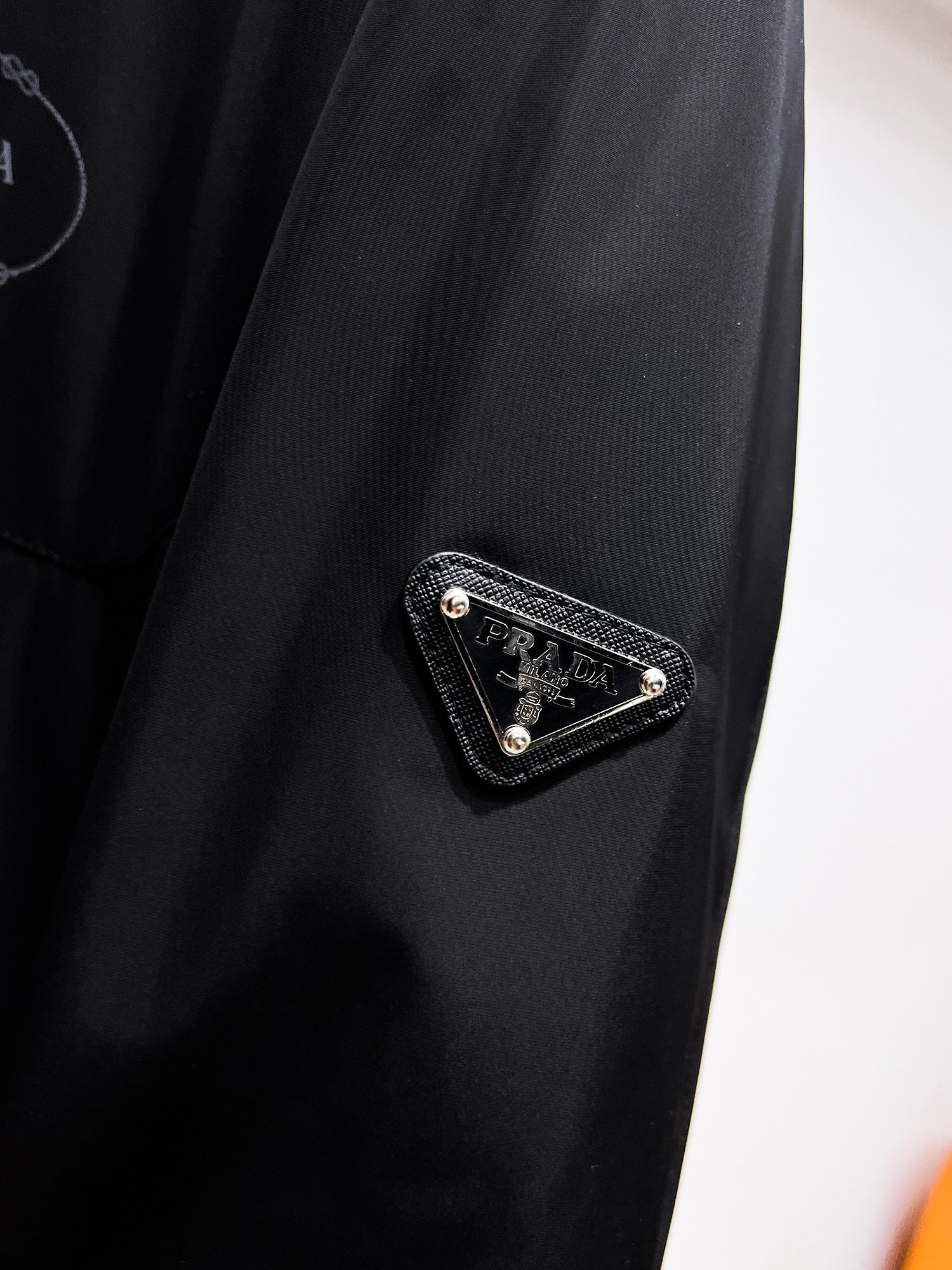 Prada Male Jacket M-xl