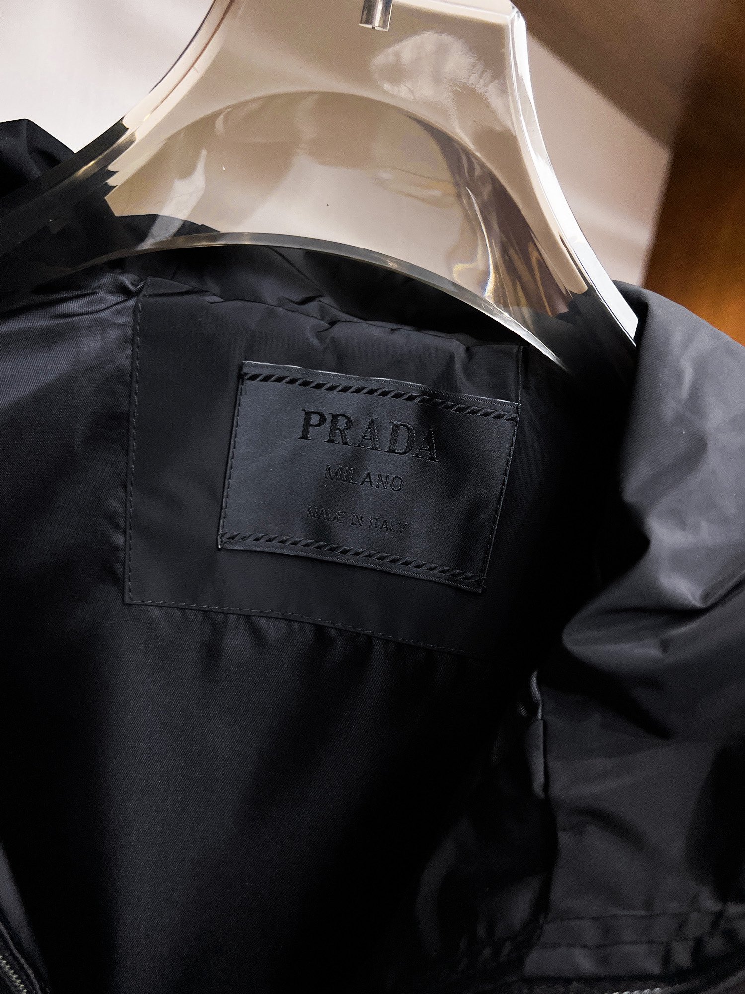 Prada Male Jacket M-xl