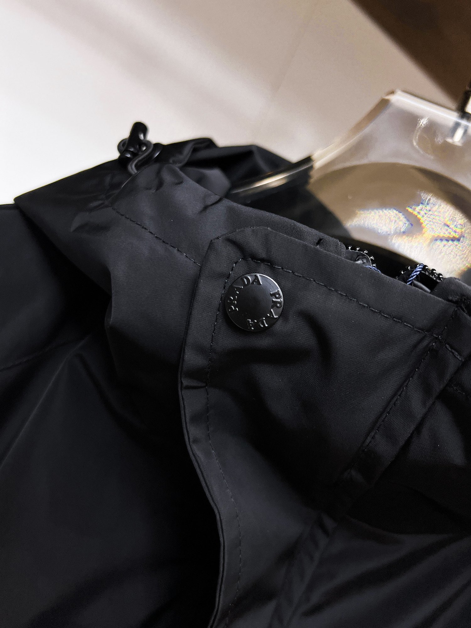 Prada Male Jacket M-xl