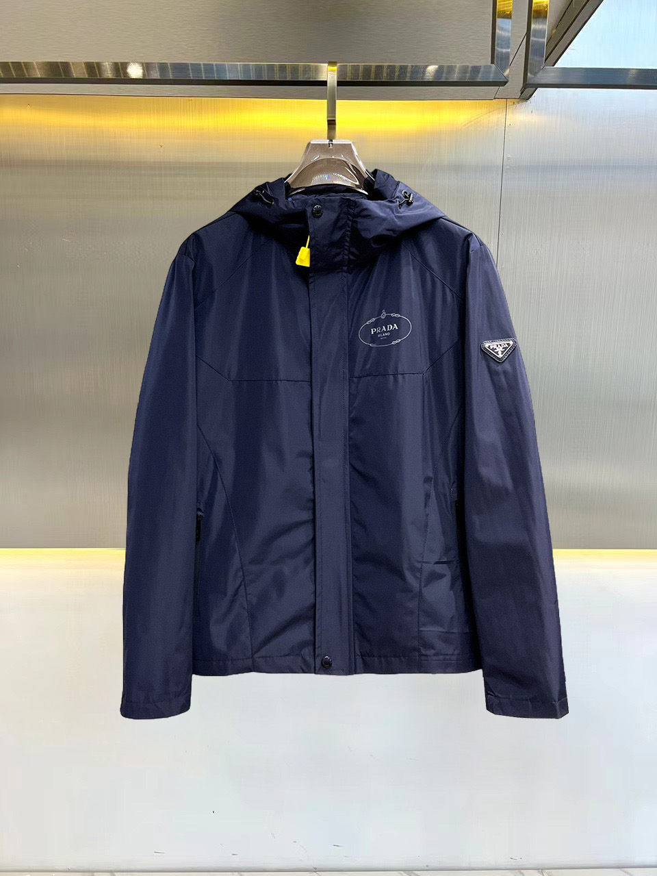 Prada Male Jacket M-xl