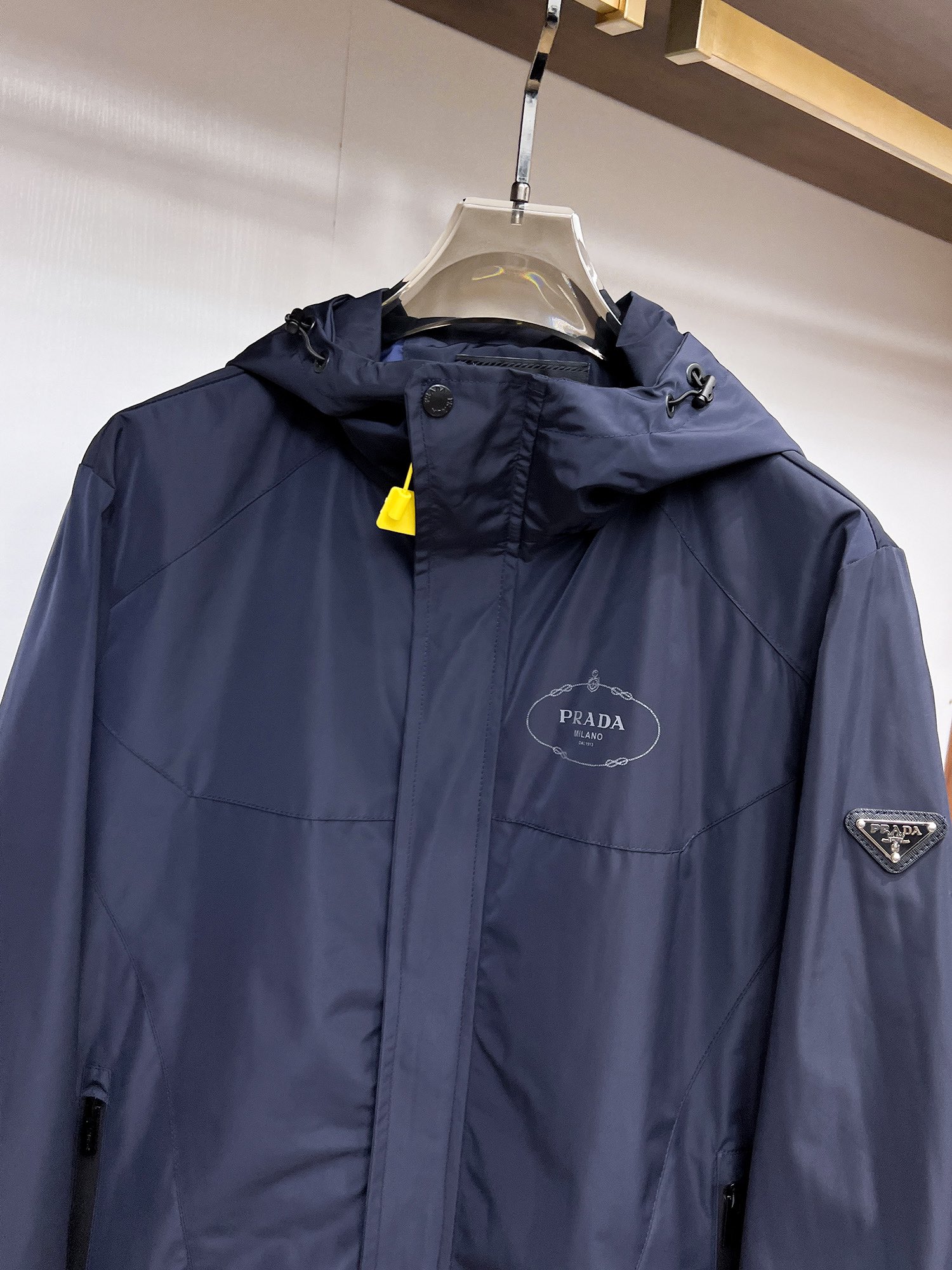 Prada Male Jacket M-xl