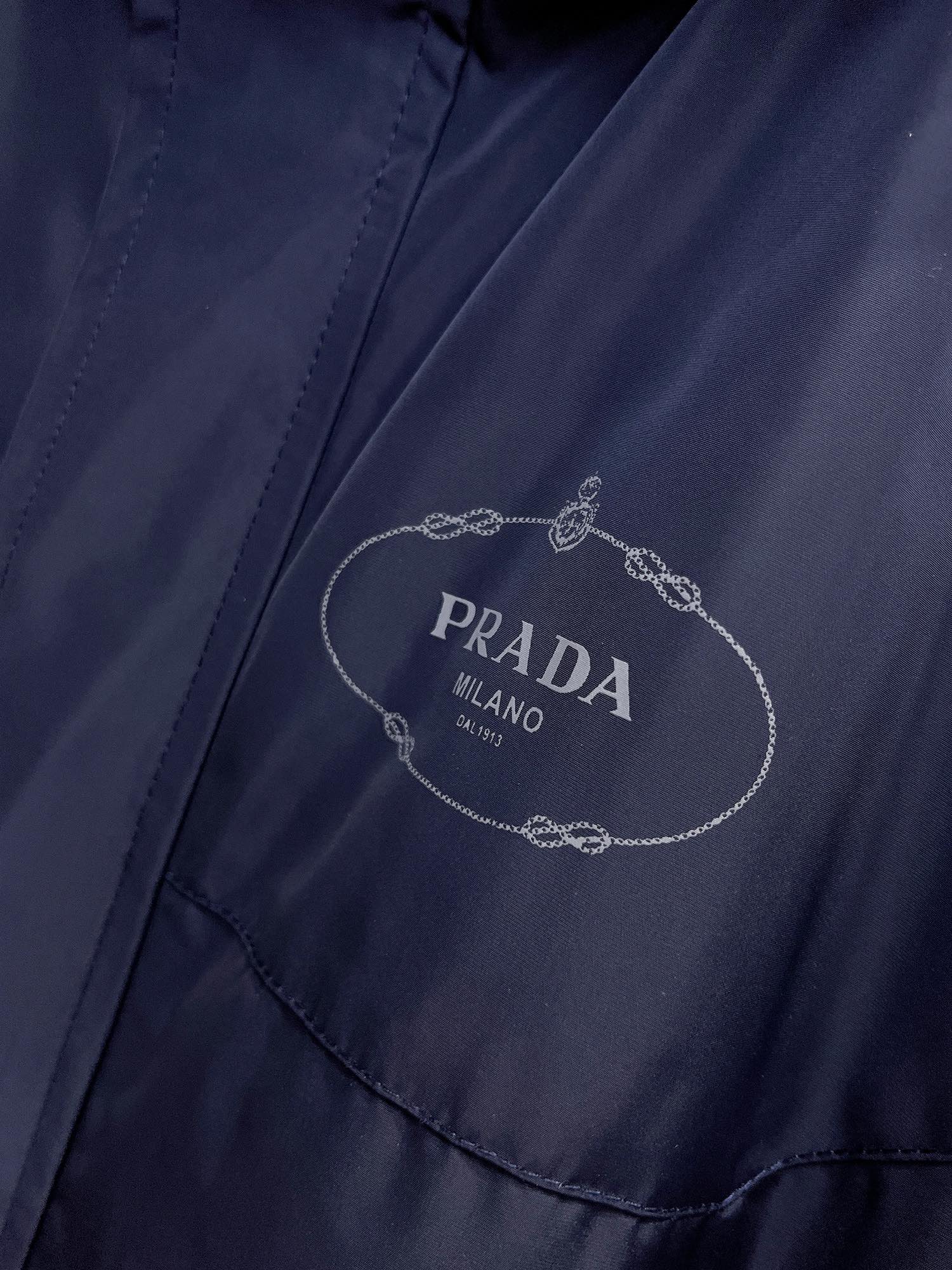 Prada Male Jacket M-xl