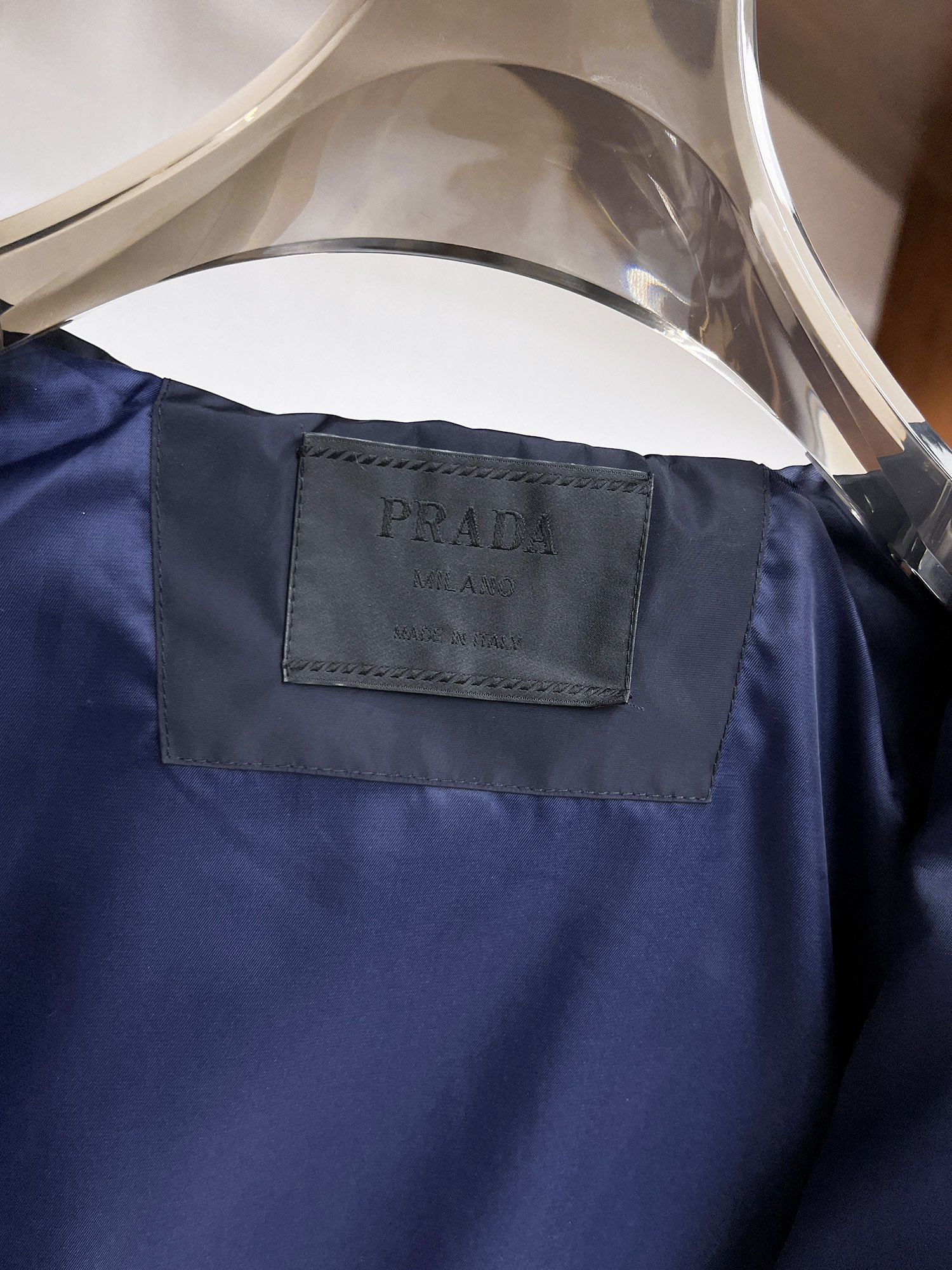 Prada Male Jacket M-xl