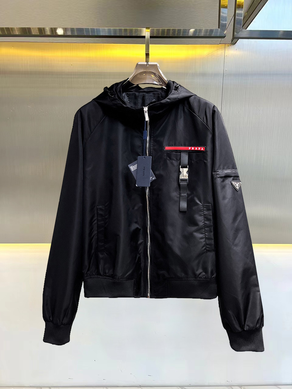 Prada Male Jacket M-xl