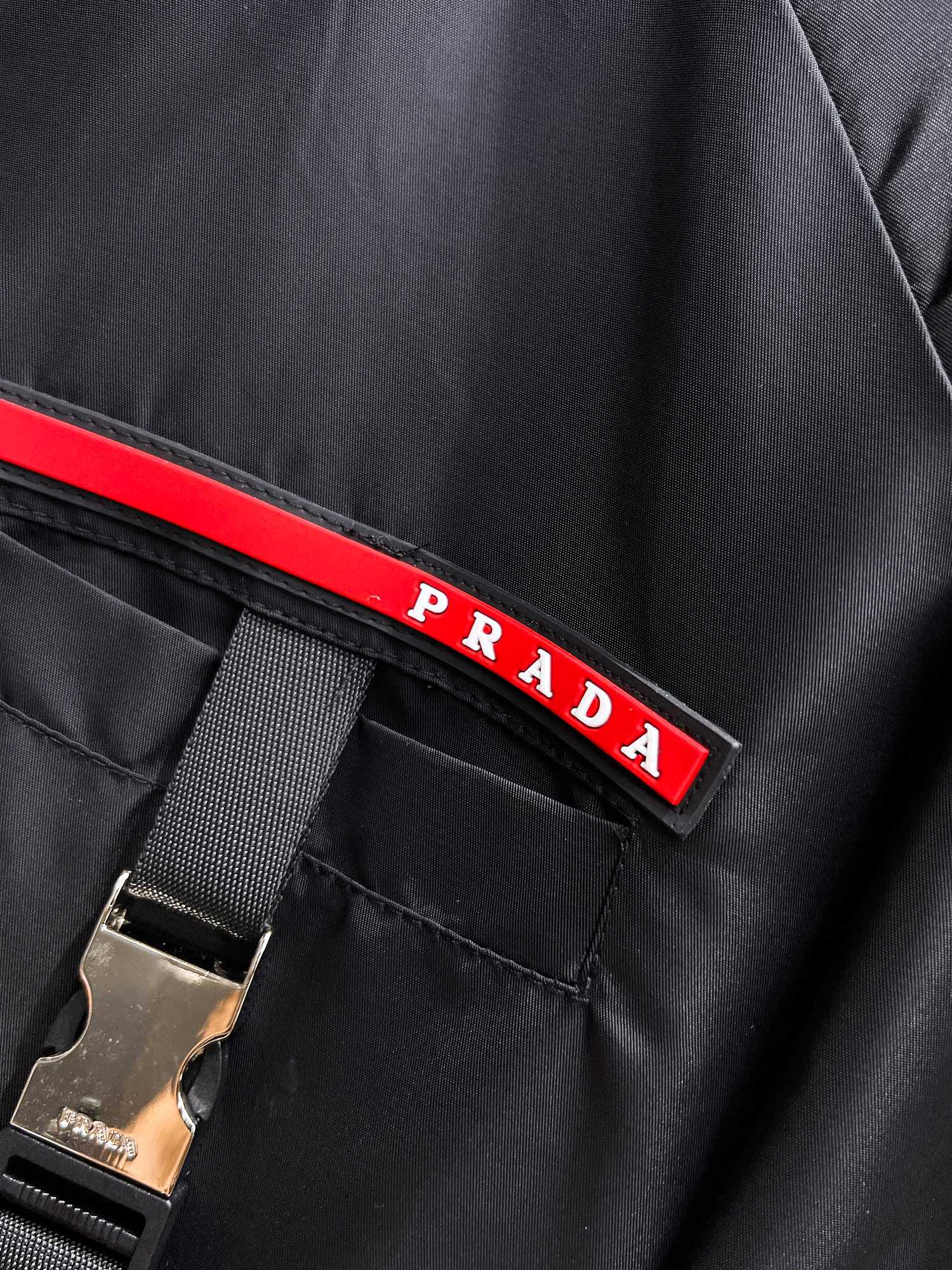 Prada Male Jacket M-xl