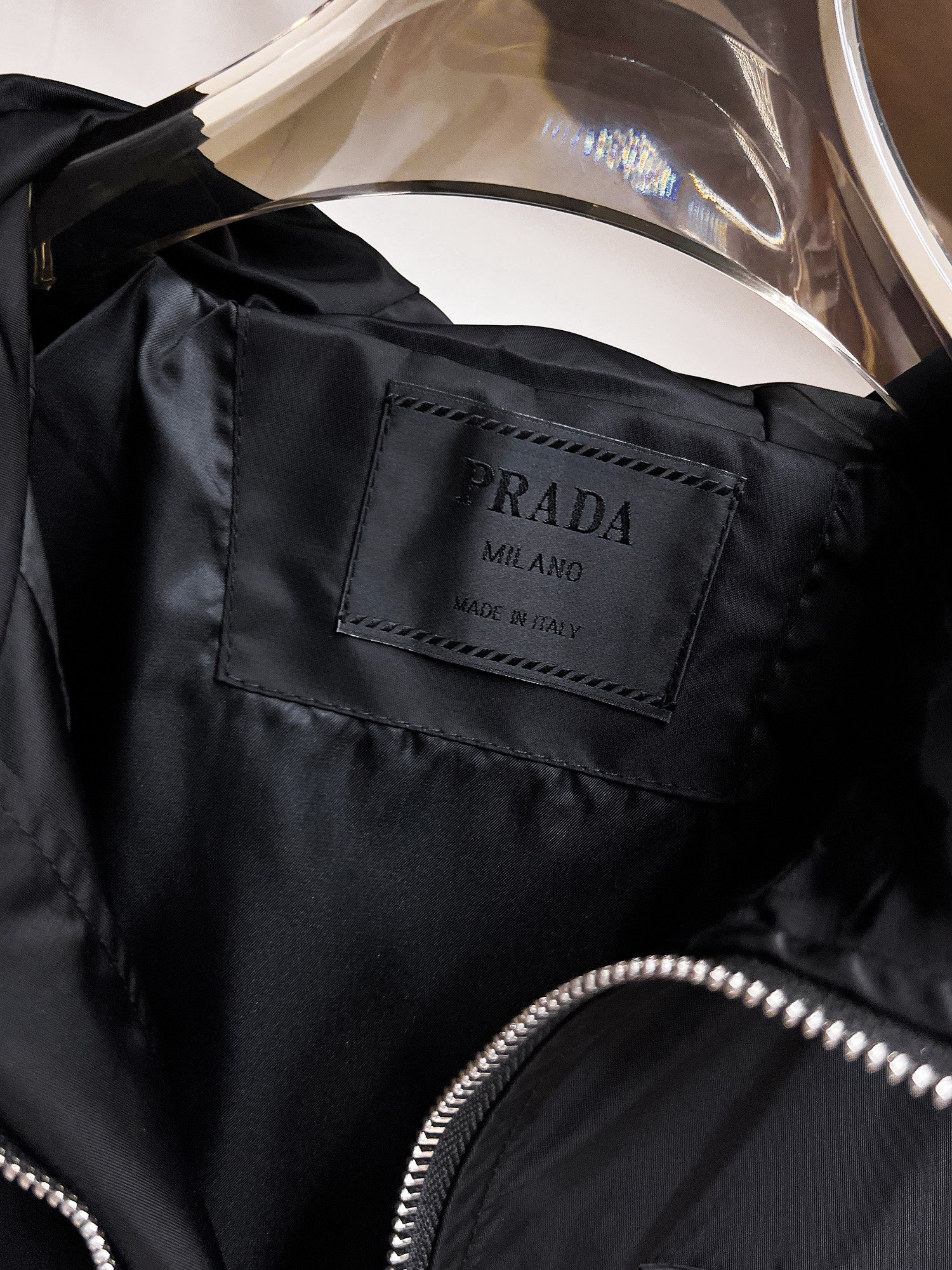 Prada Male Jacket M-xl