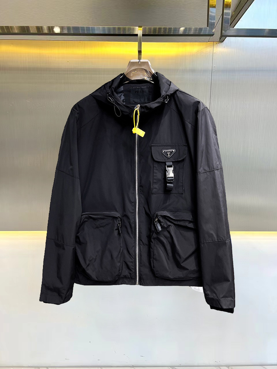 Prada Male Jacket M-xl