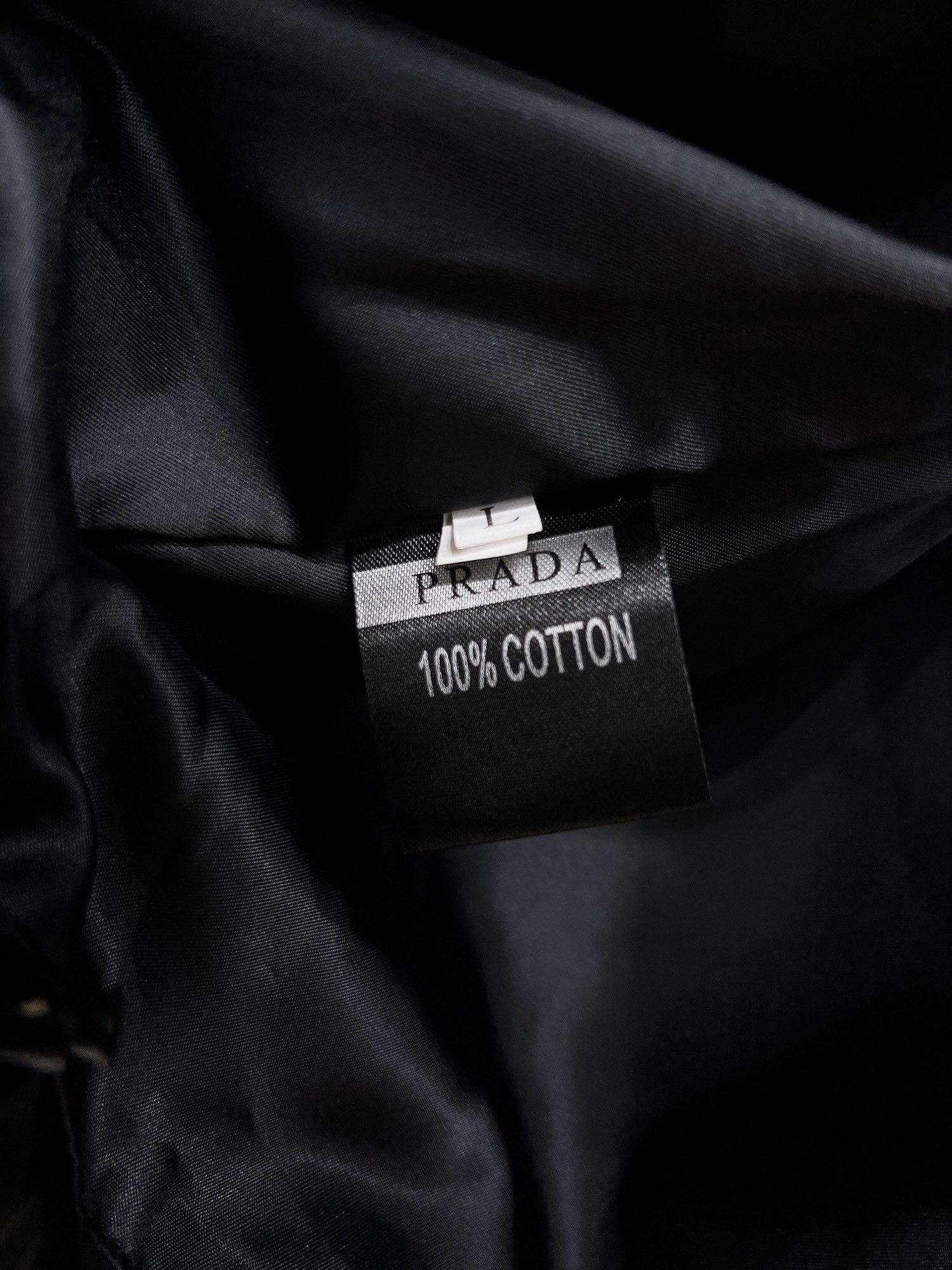 Prada Male Jacket M-xl