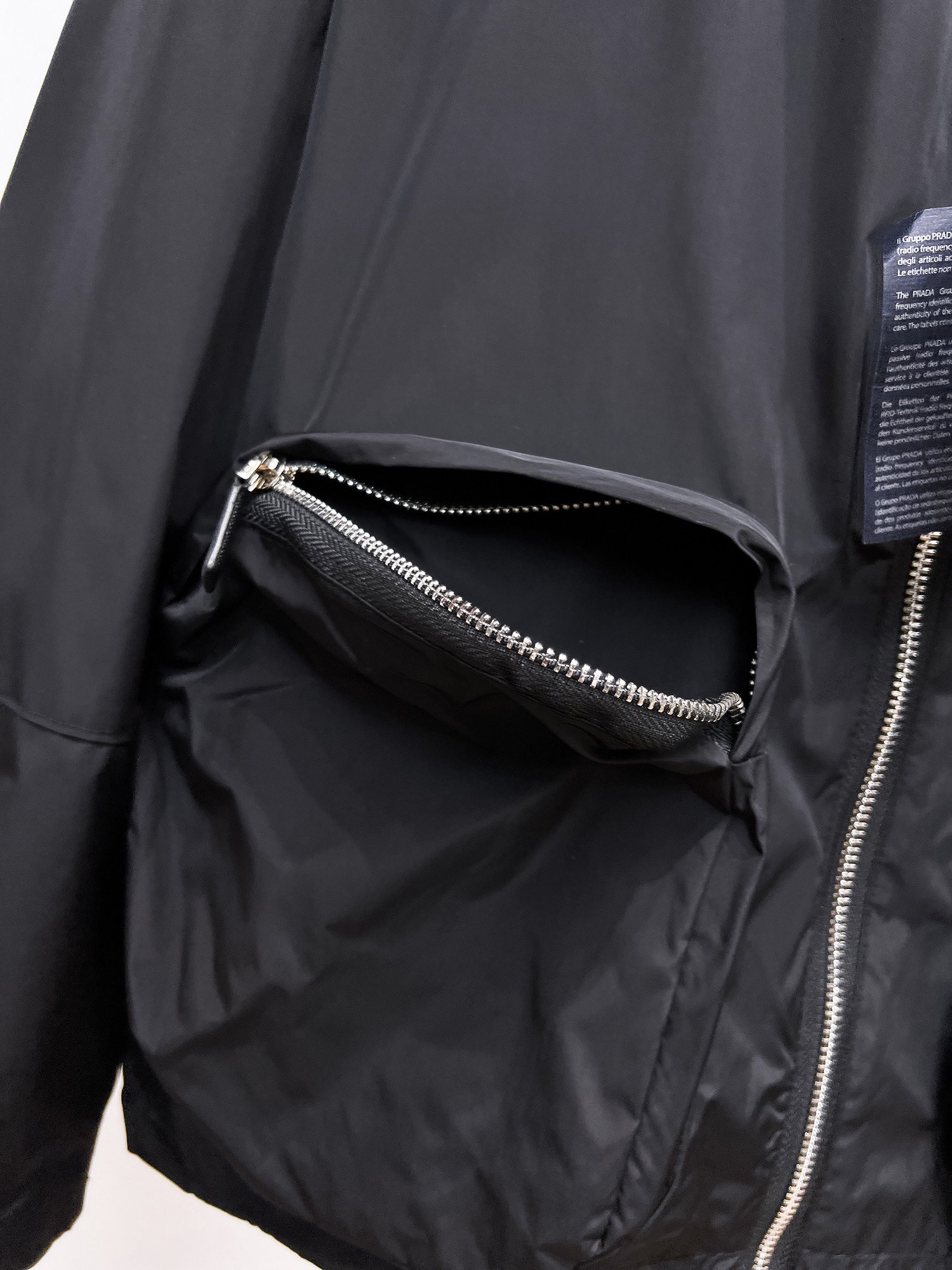 Prada Male Jacket M-xl