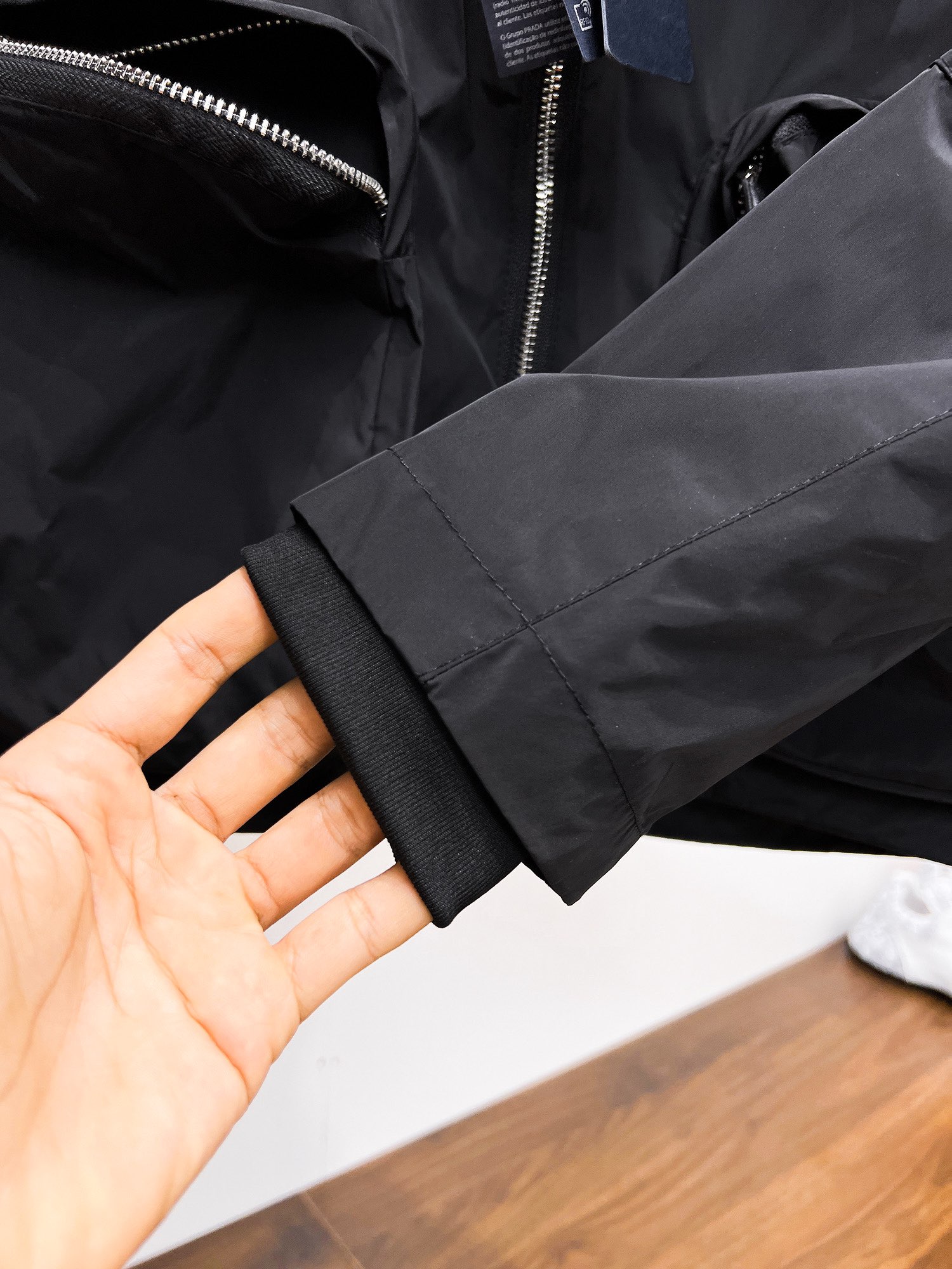 Prada Male Jacket M-xl