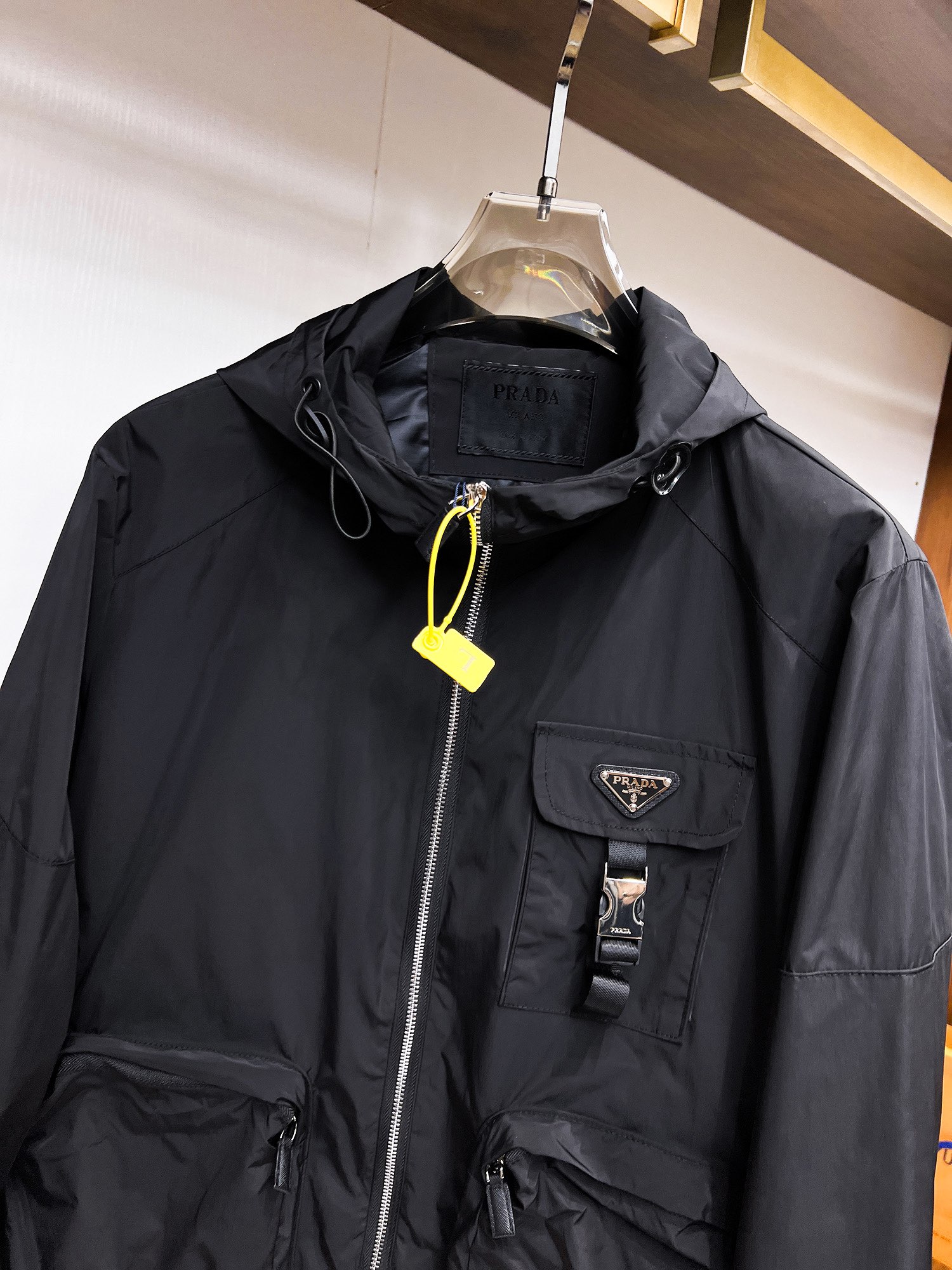 Prada Male Jacket M-xl